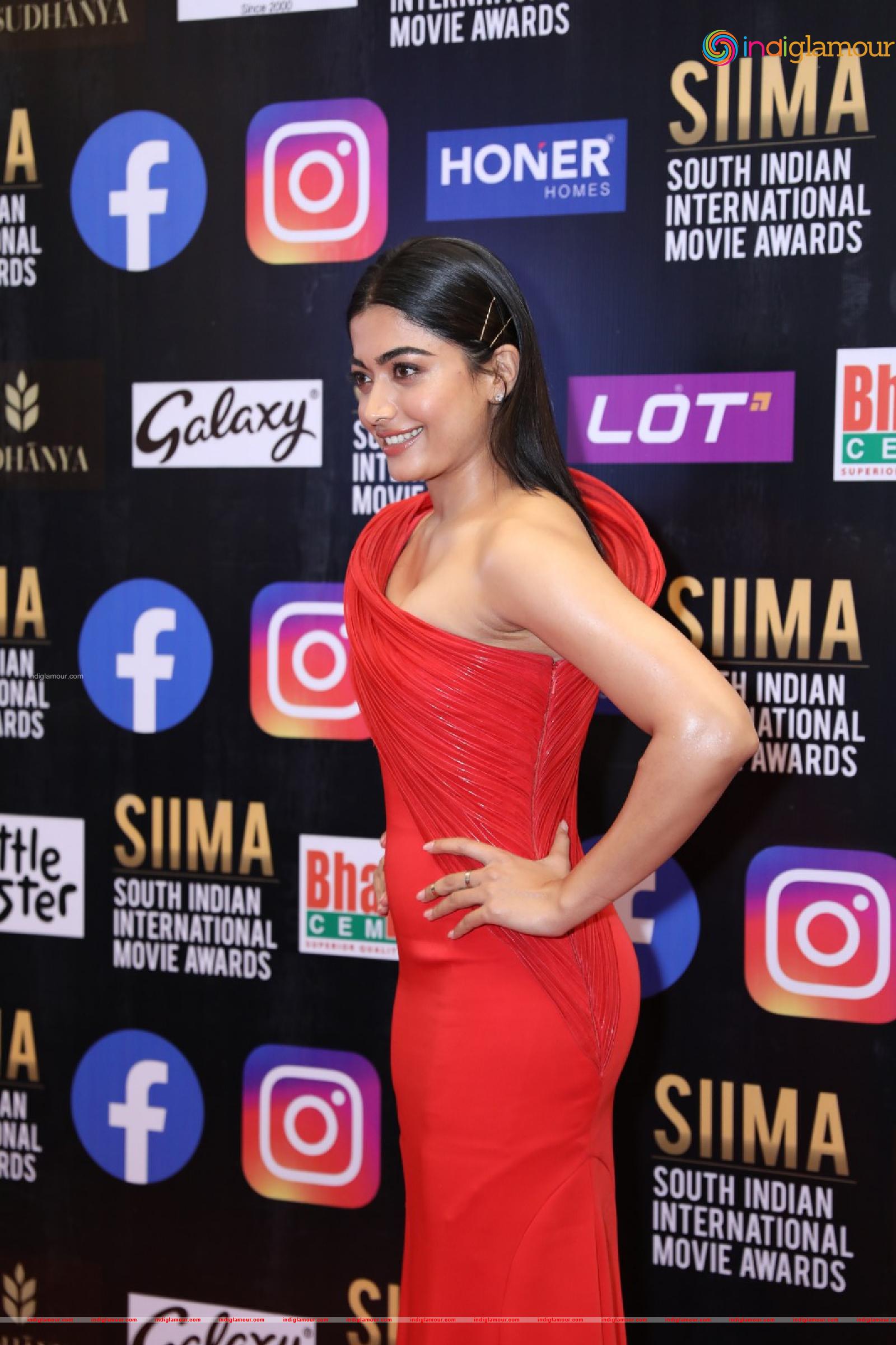 Rashmika Mandanna Actress hd photo