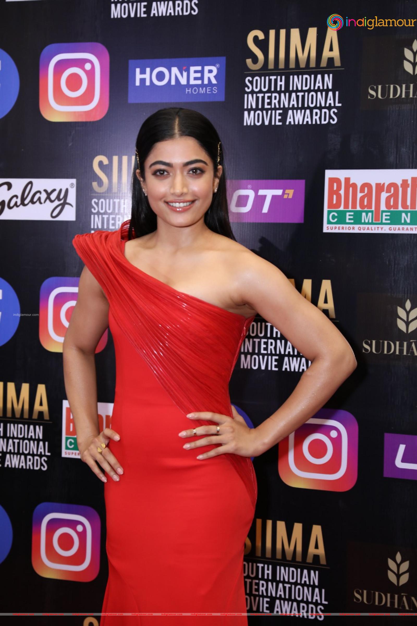 Rashmika Mandanna Actress hd photo