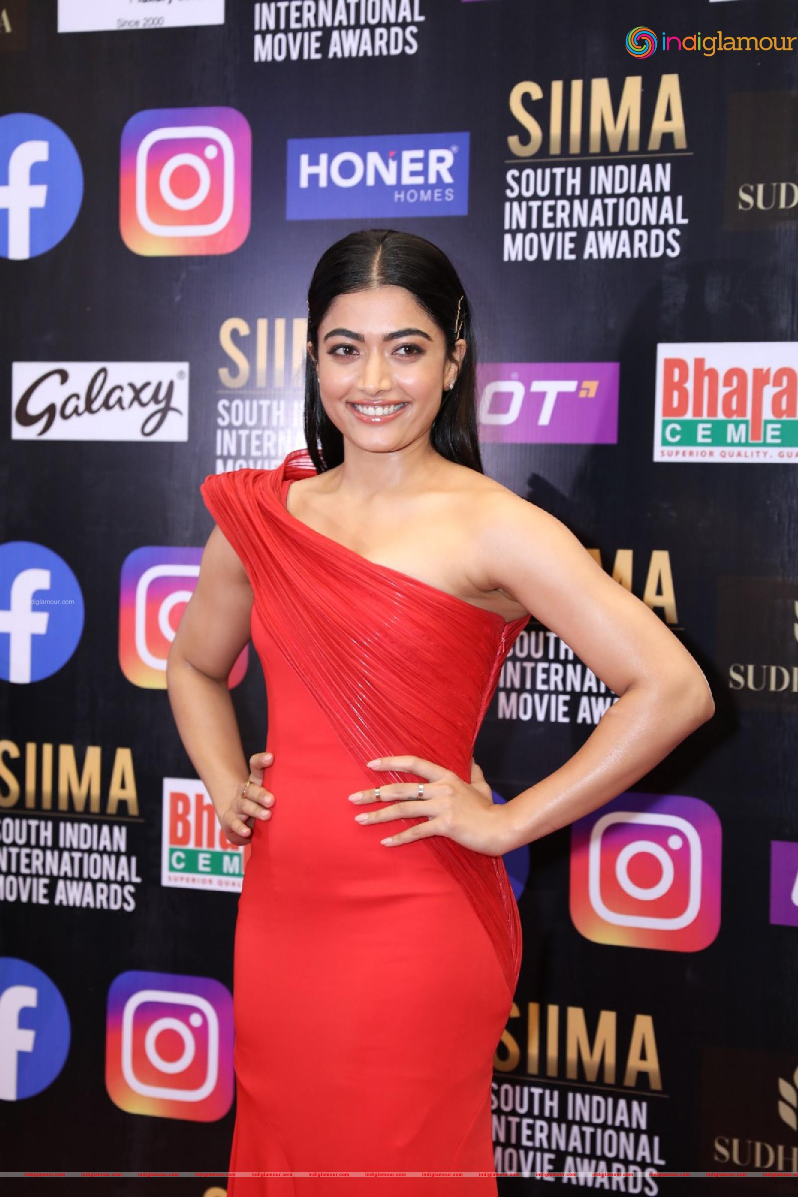 Rashmika Mandanna Actress hd photo