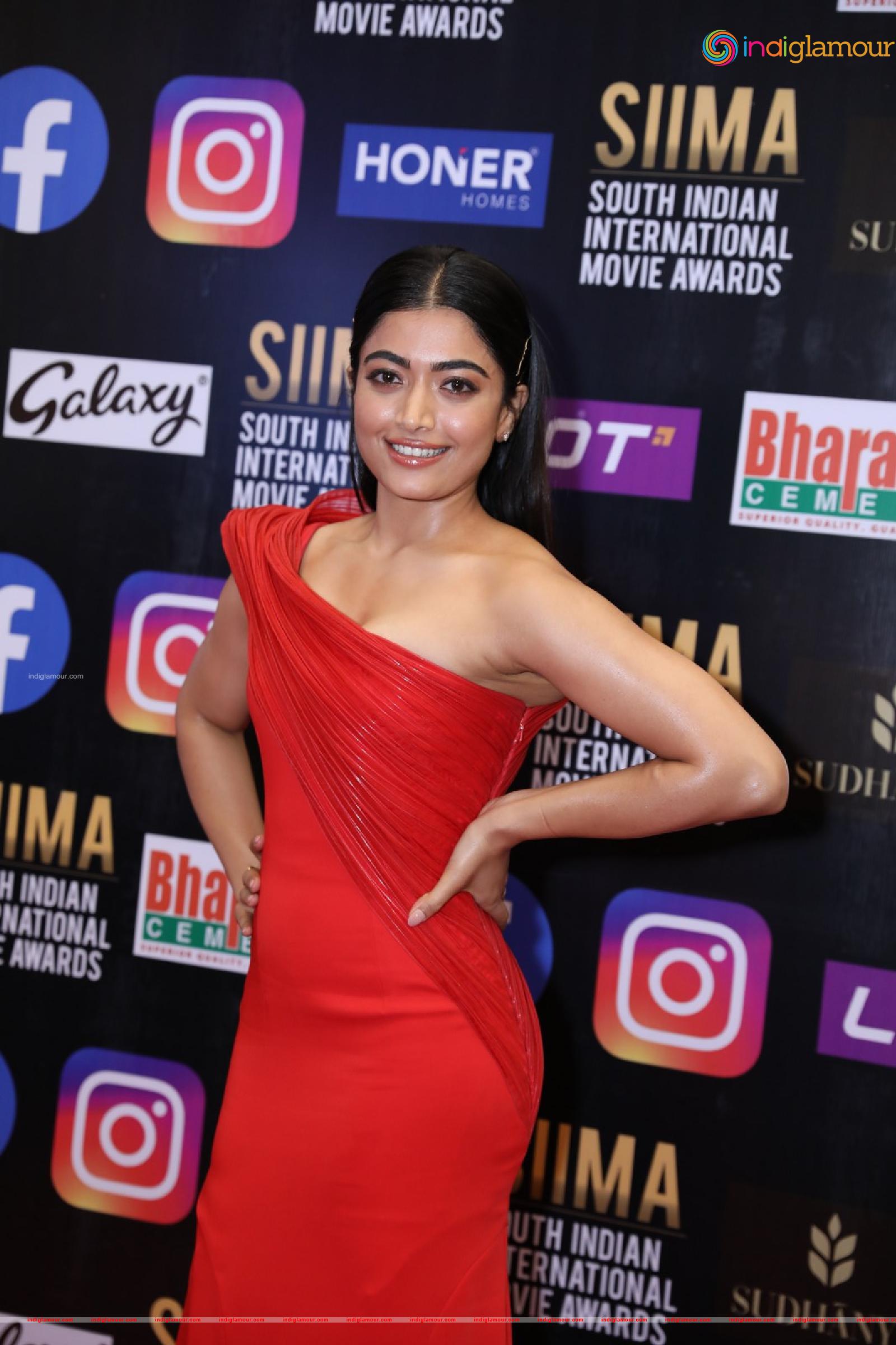 Rashmika Mandanna Actress hd photo