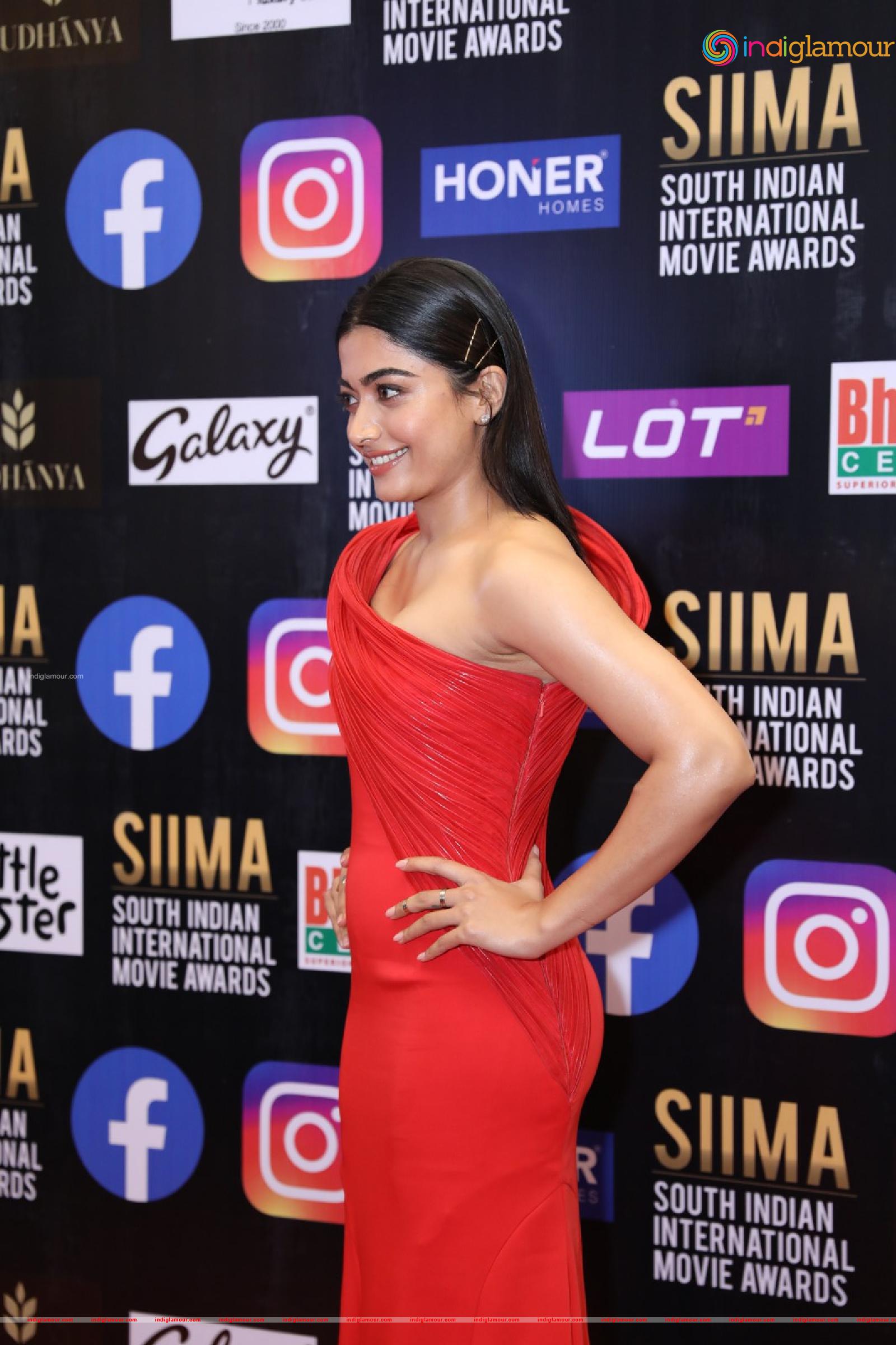 Rashmika Mandanna Actress hd photo