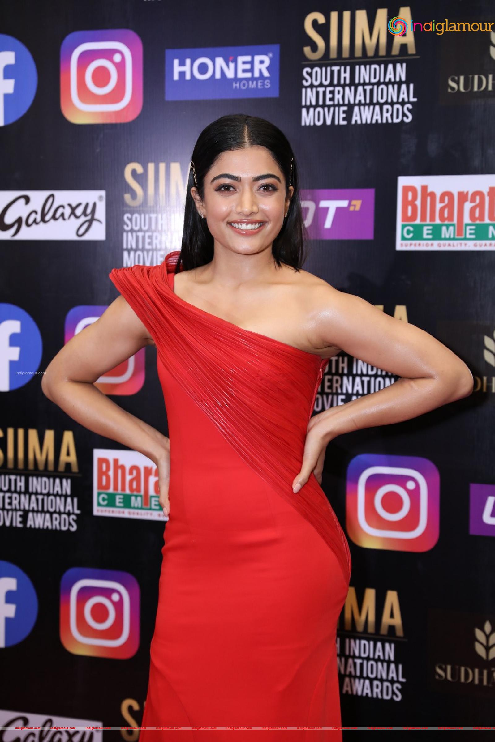 Rashmika Mandanna Actress hd photo