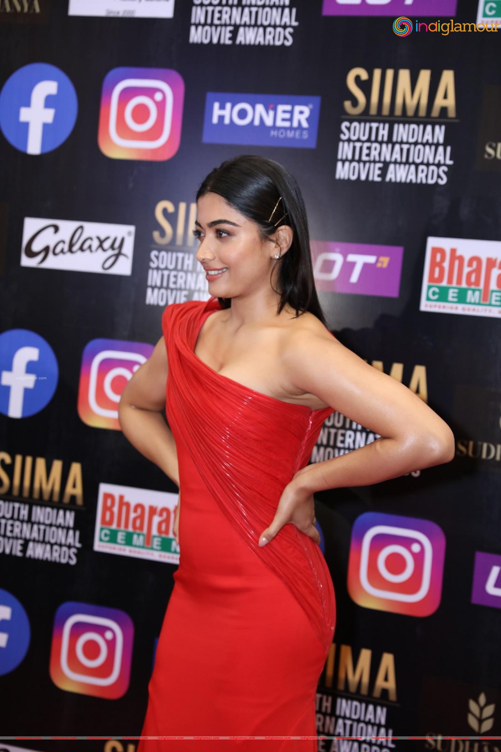 Rashmika Mandanna Actress hd photo