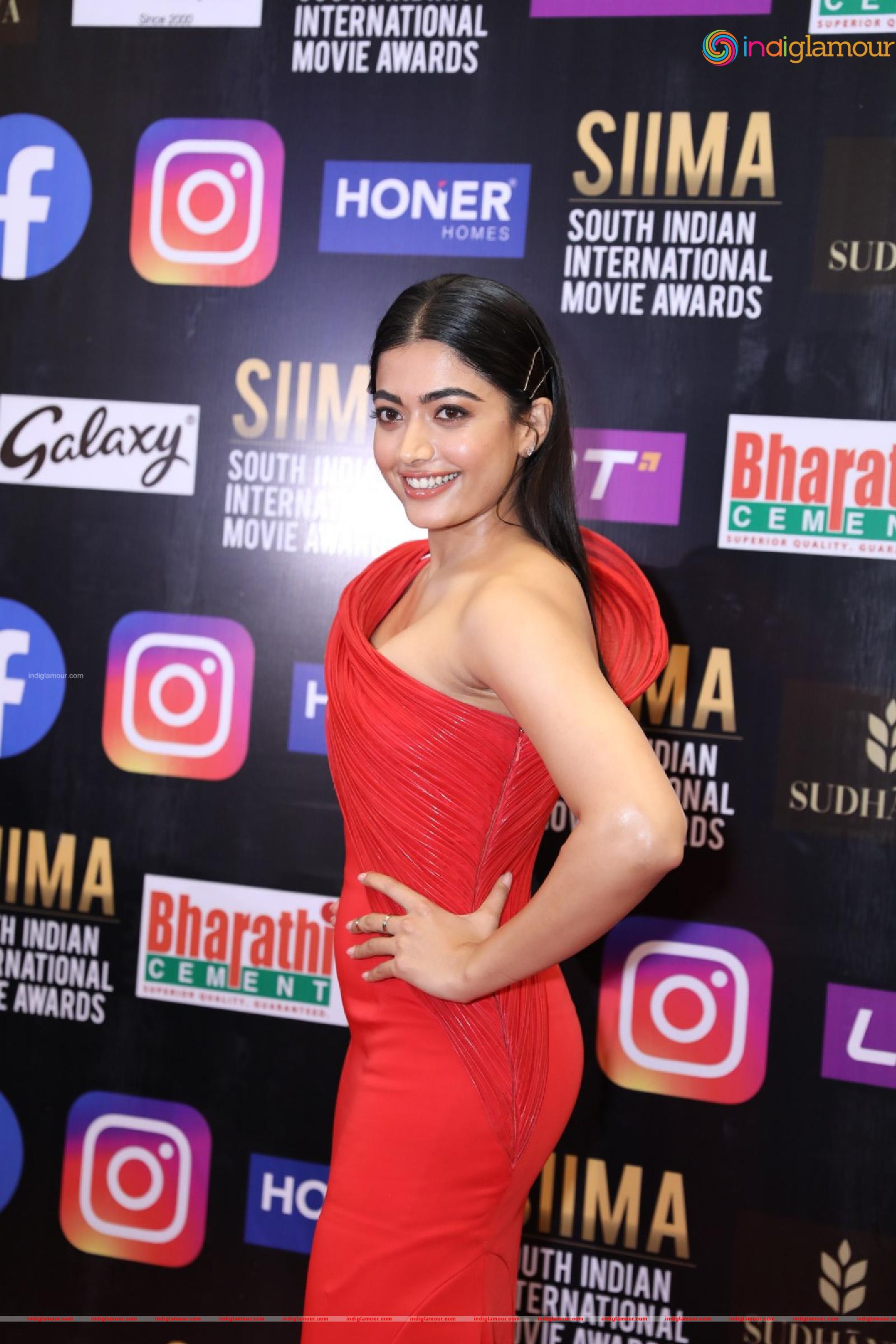 Rashmika Mandanna Actress hd photo