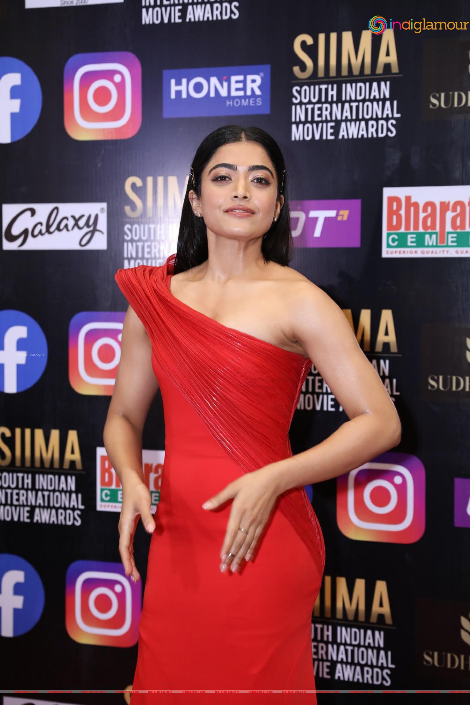 Rashmika Mandanna Actress hd photo