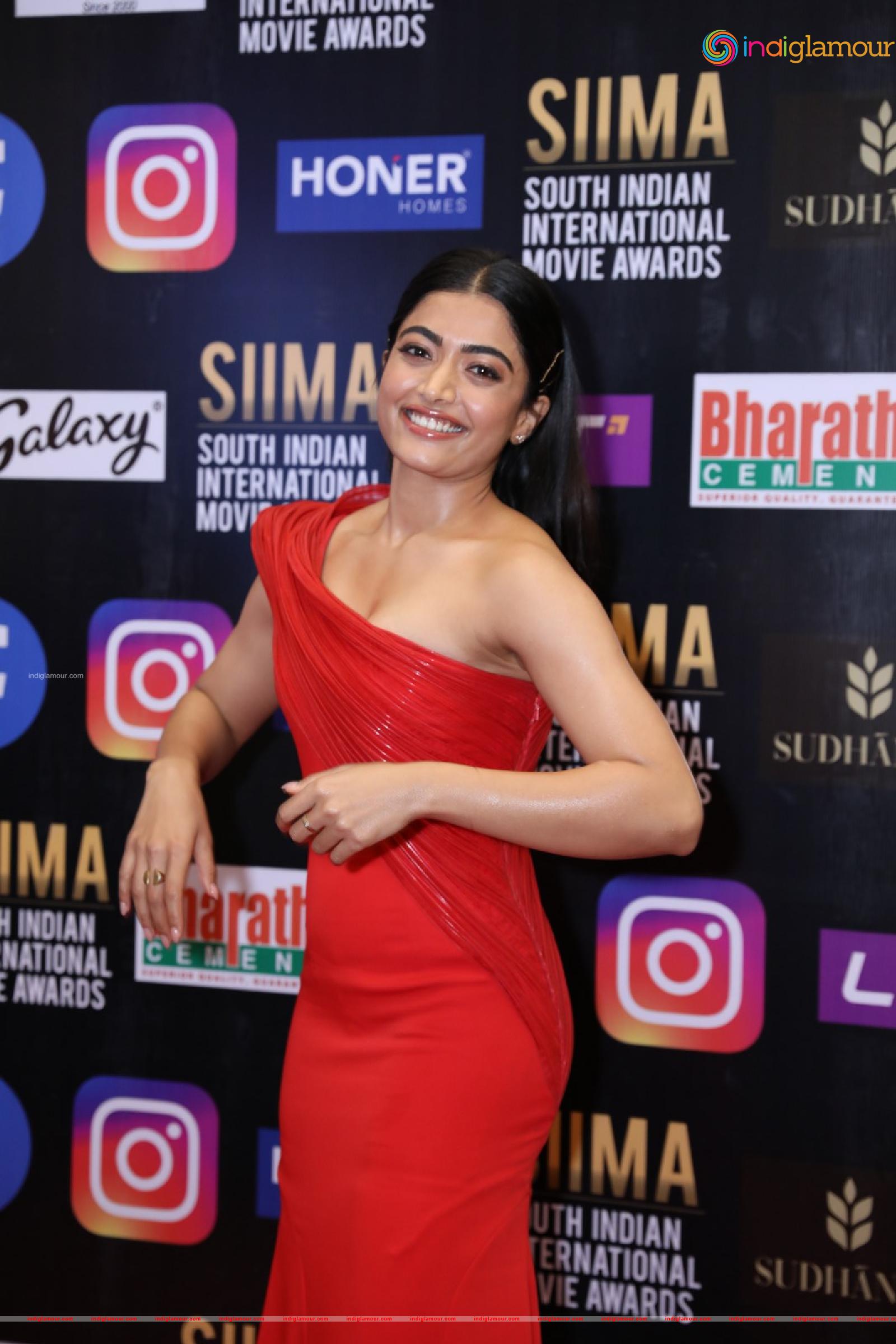 Rashmika Mandanna Actress hd photo