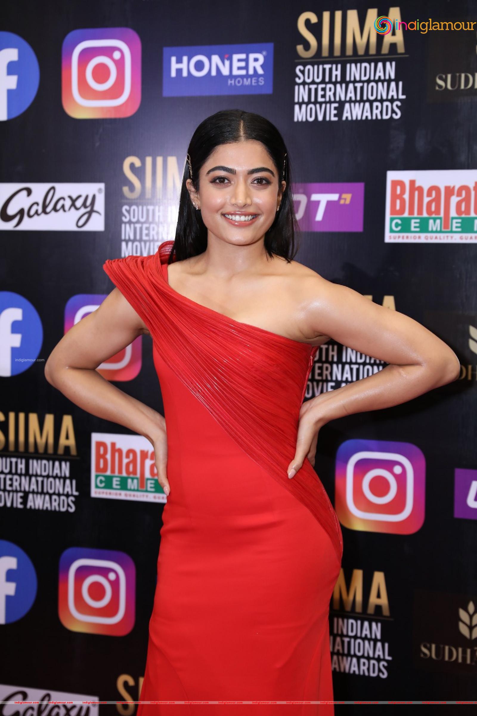 Rashmika Mandanna Actress hd photo
