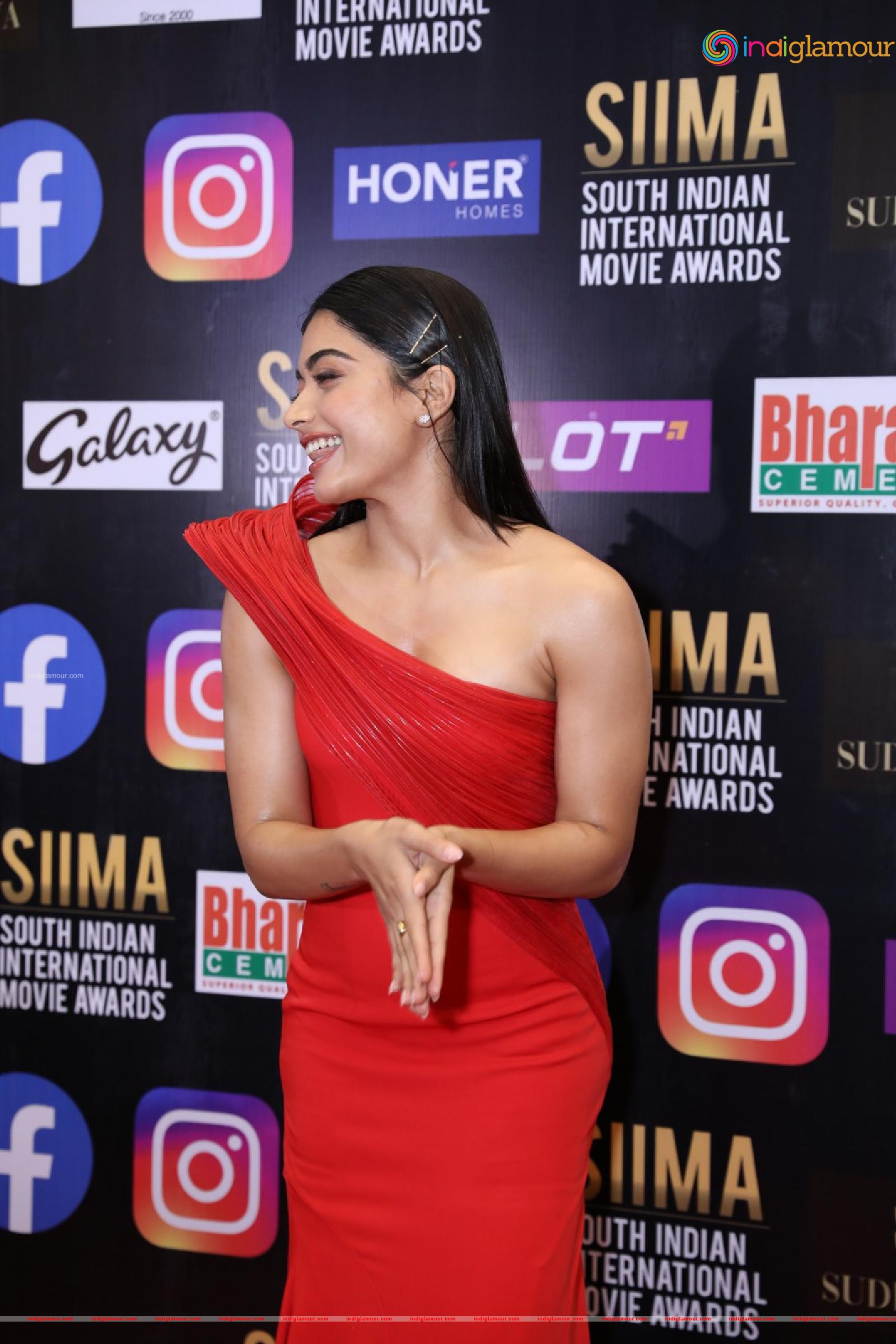Rashmika Mandanna Actress hd photo