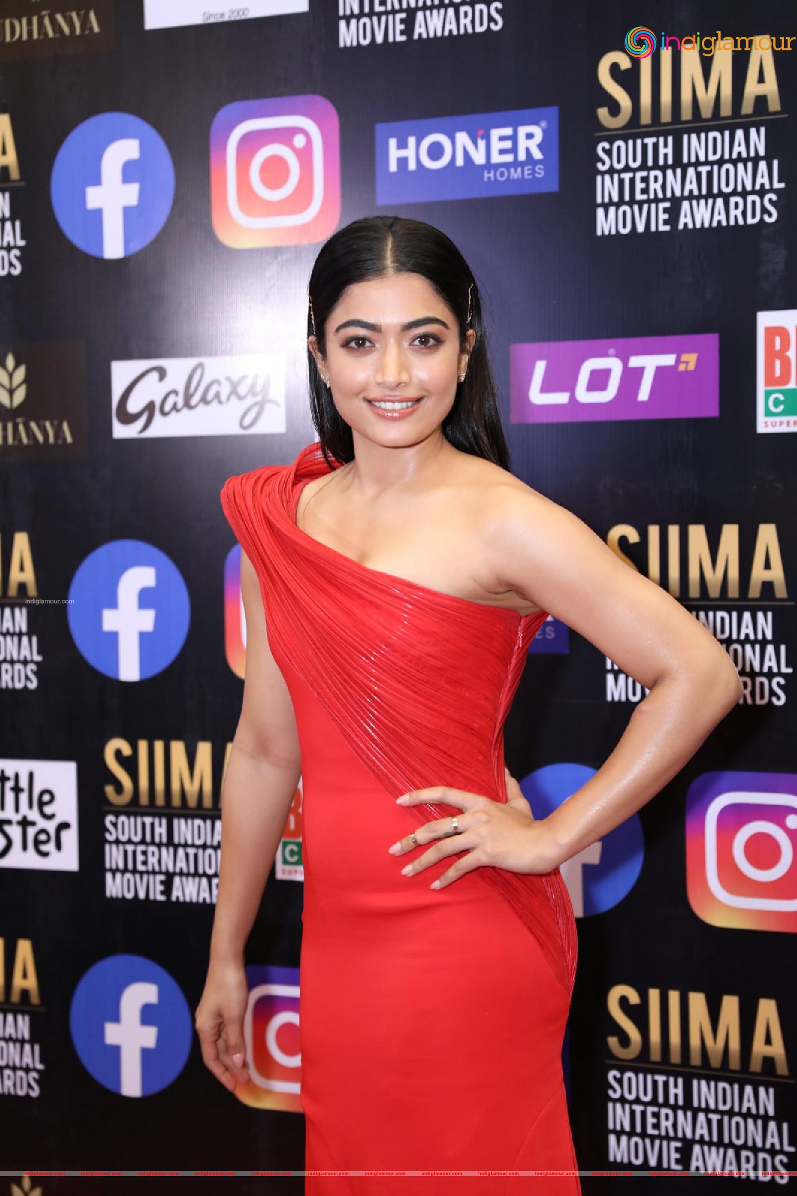 Rashmika Mandanna Actress hd photo