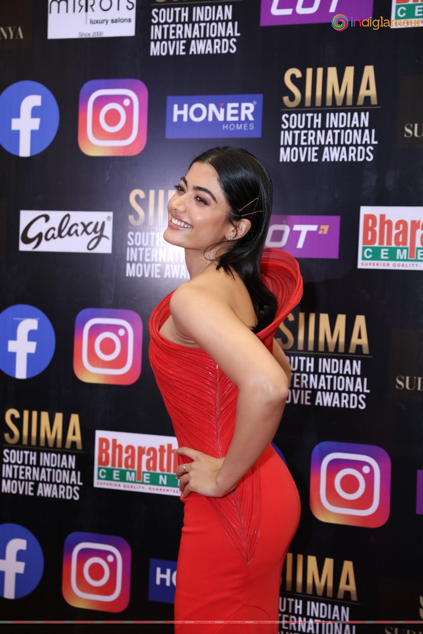 Rashmika Mandanna Actress hd photo
