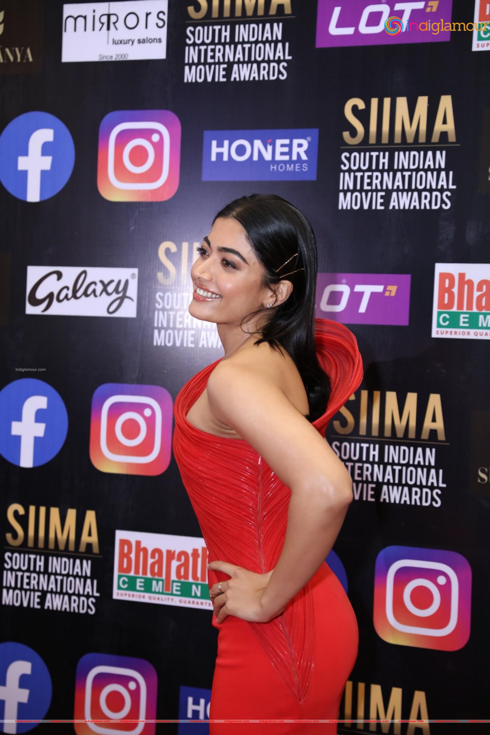 Rashmika Mandanna Actress hd photo