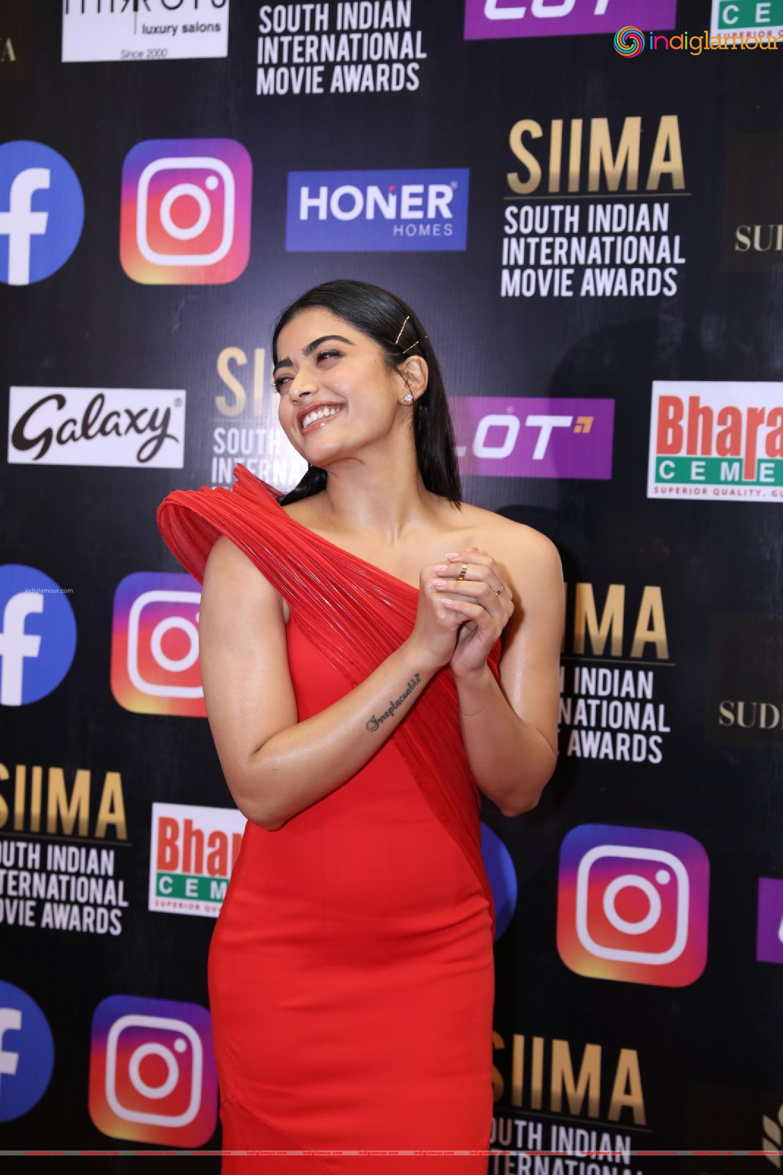 Rashmika Mandanna Actress hd photo