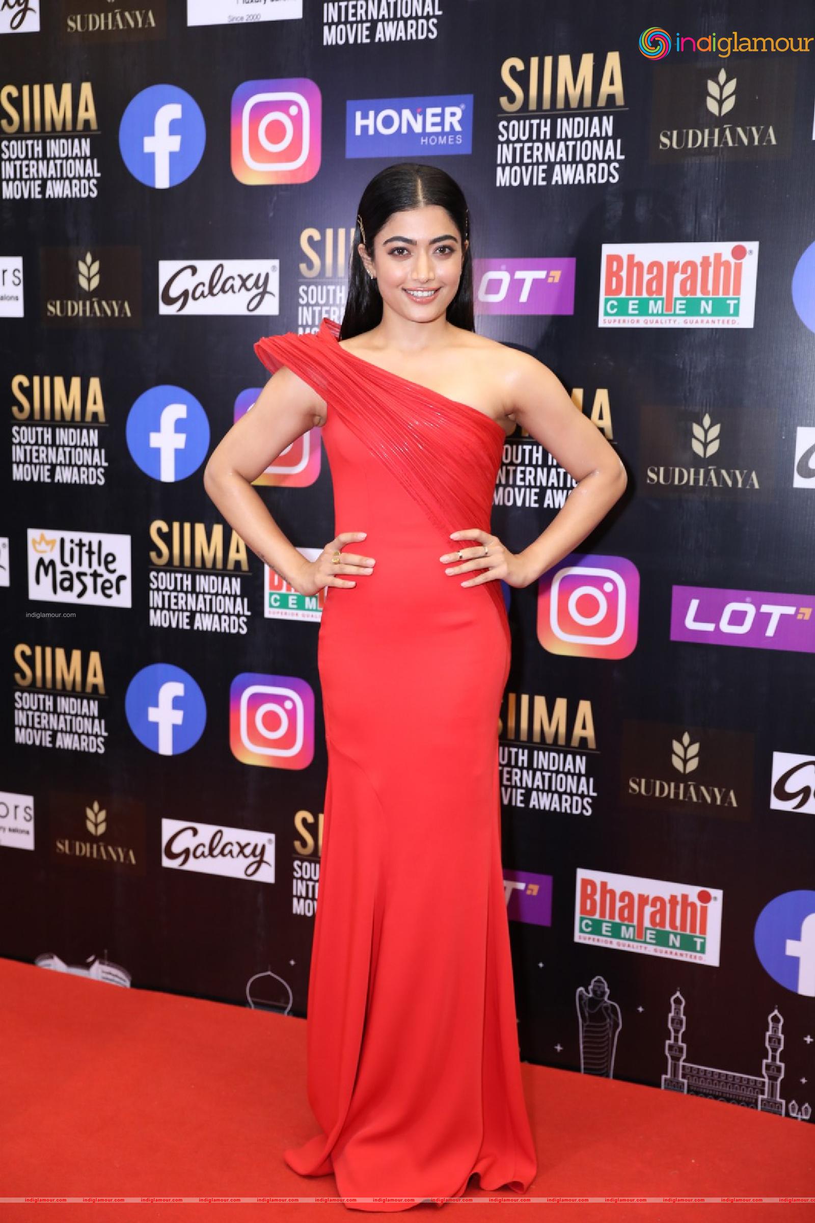 Rashmika Mandanna Actress hd photo