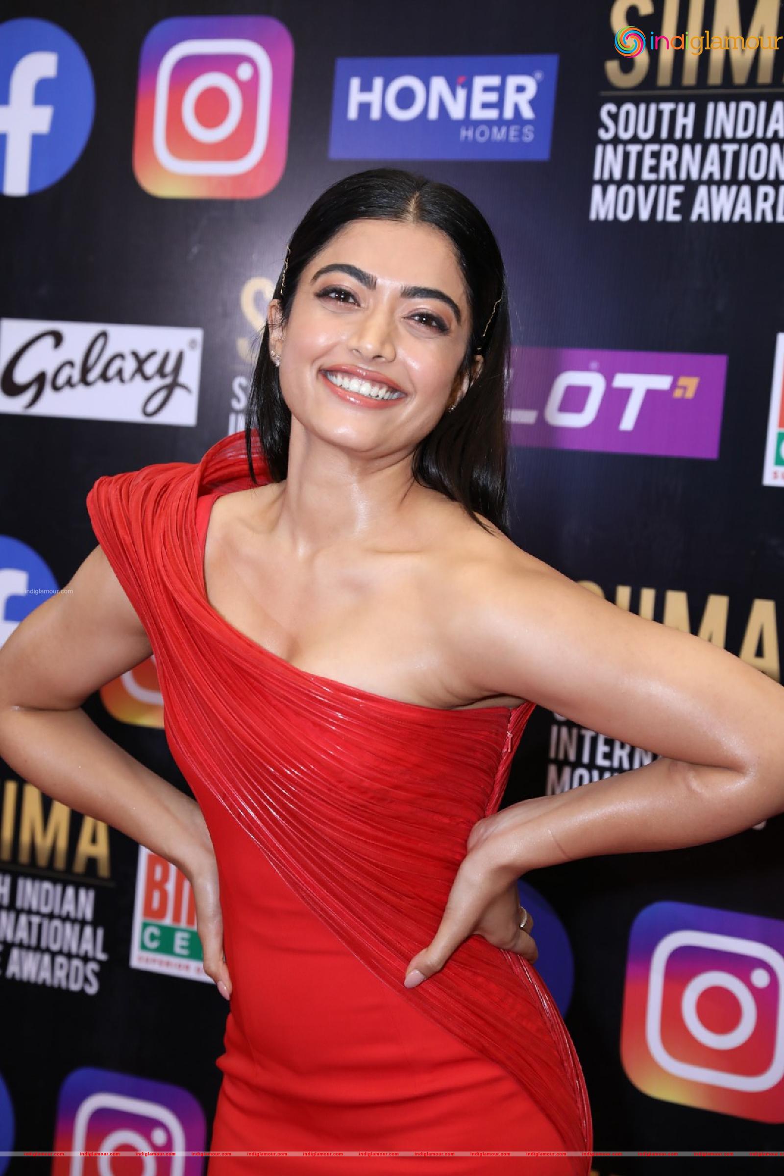 Rashmika Mandanna Actress hd photo
