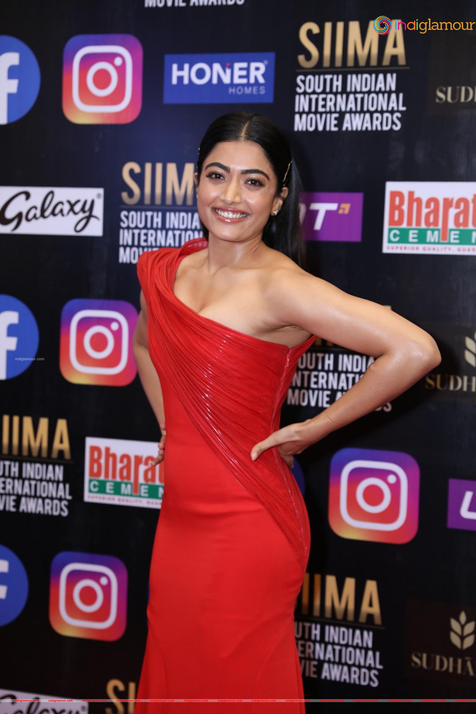Rashmika Mandanna Actress hd photo