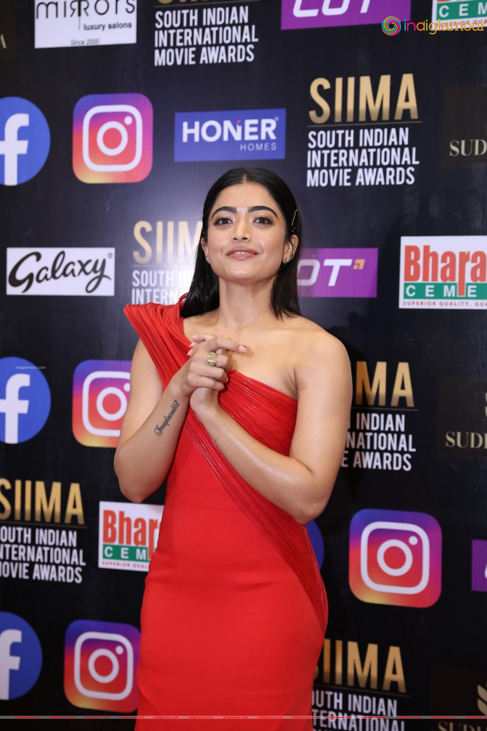 Rashmika Mandanna Actress hd photo