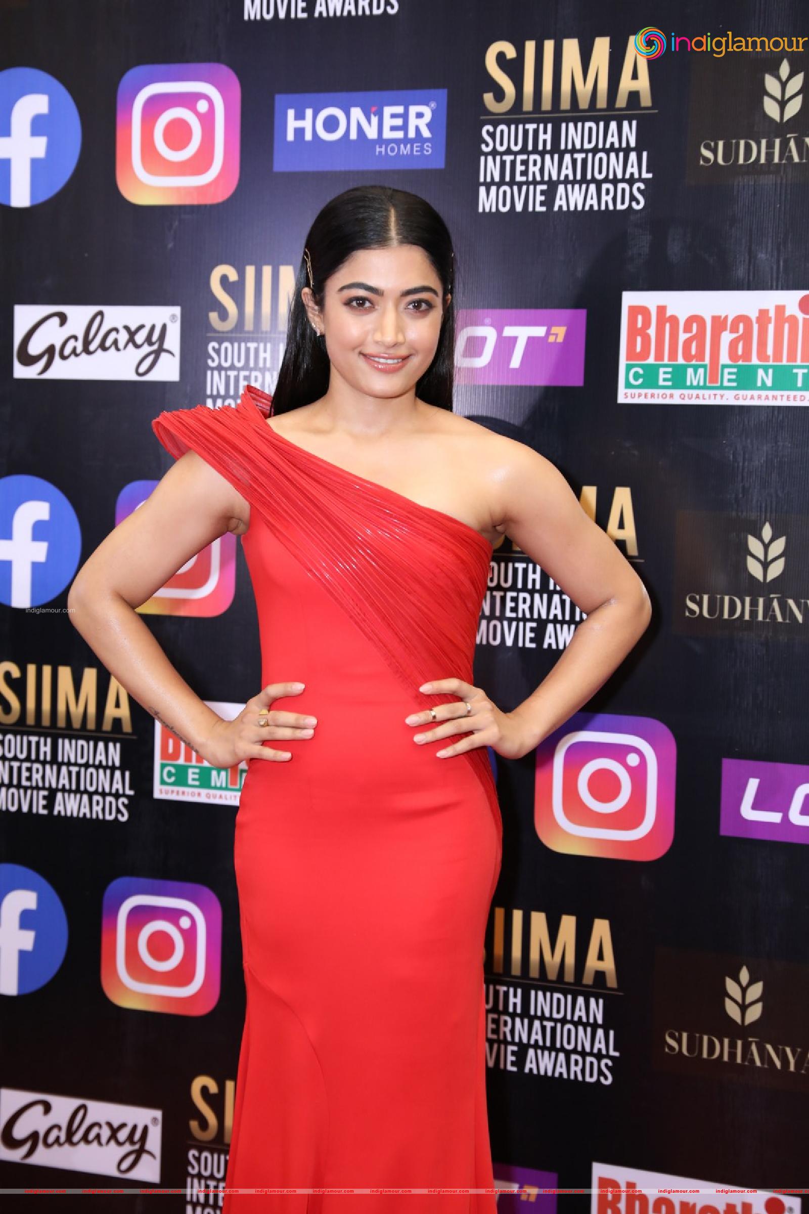 Rashmika Mandanna Actress hd photo