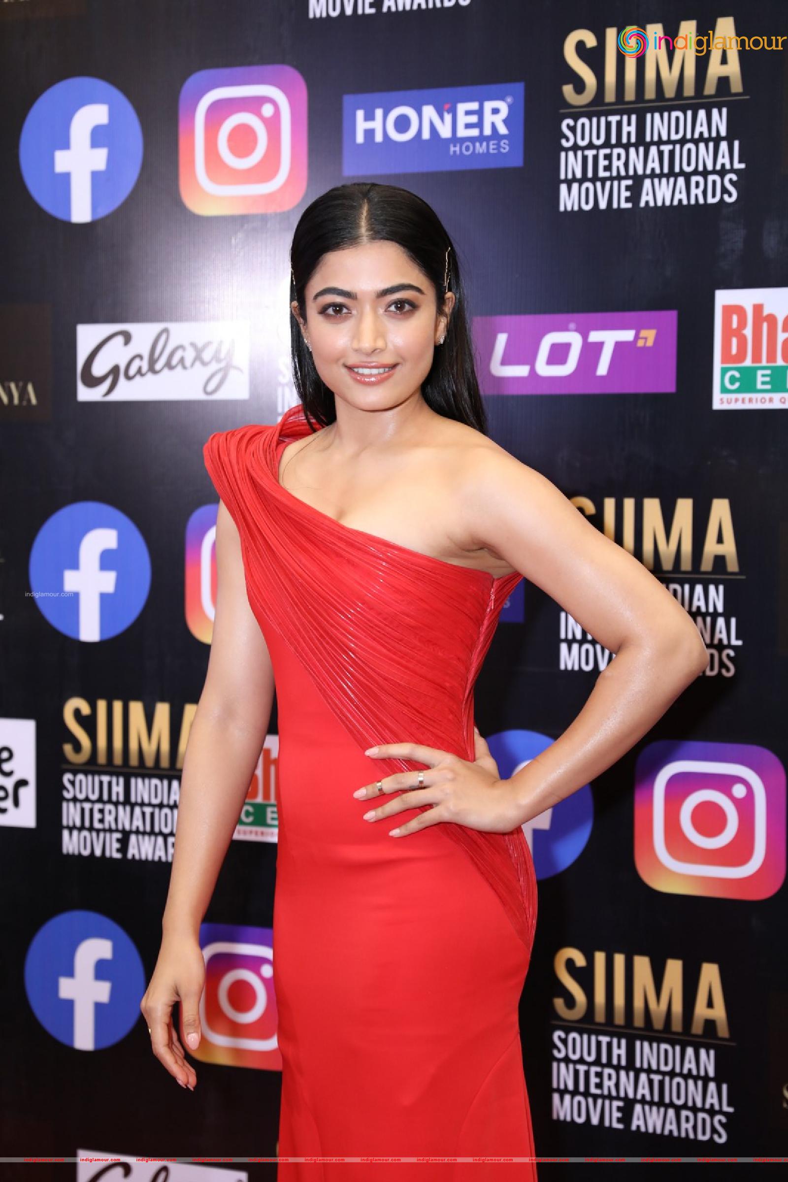 Rashmika Mandanna Actress hd photo