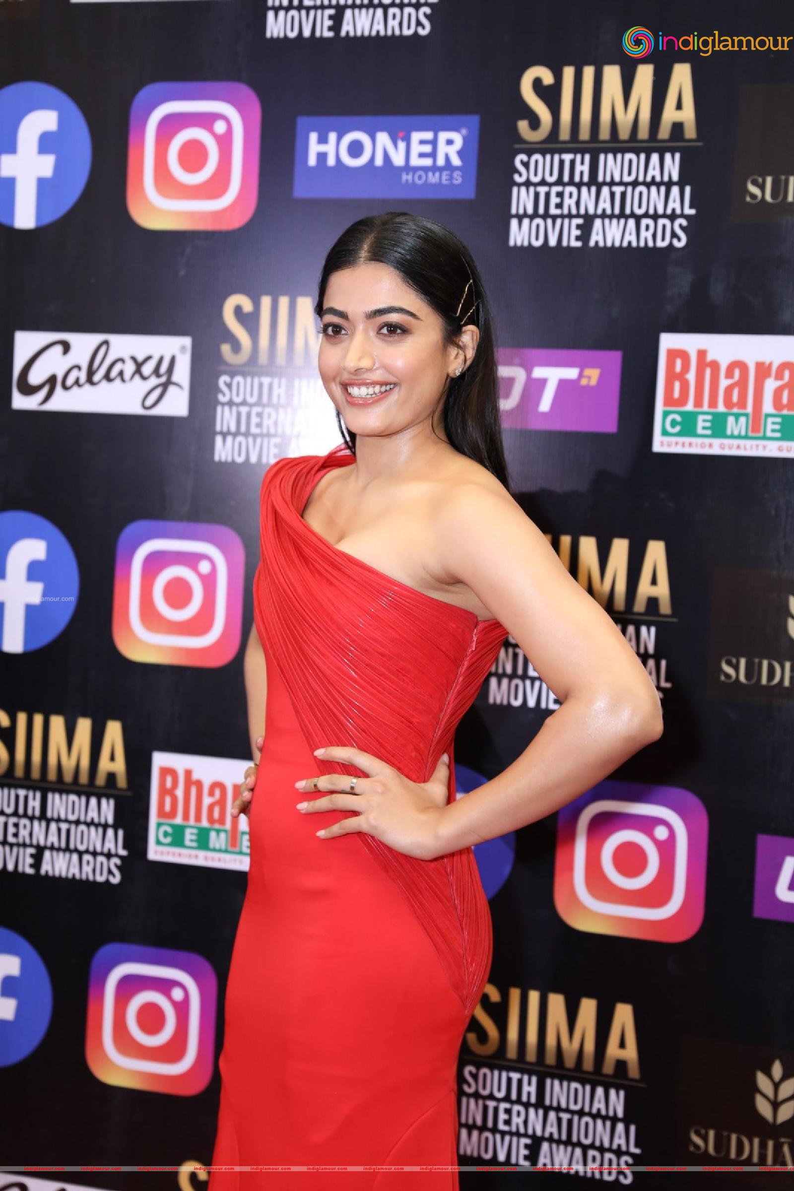 Rashmika Mandanna Actress hd photo