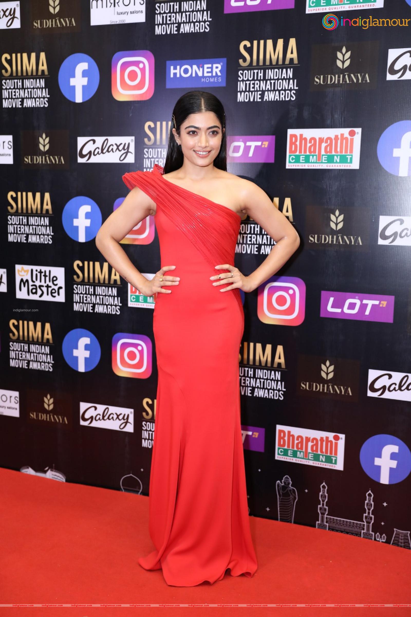Rashmika Mandanna Actress hd photo