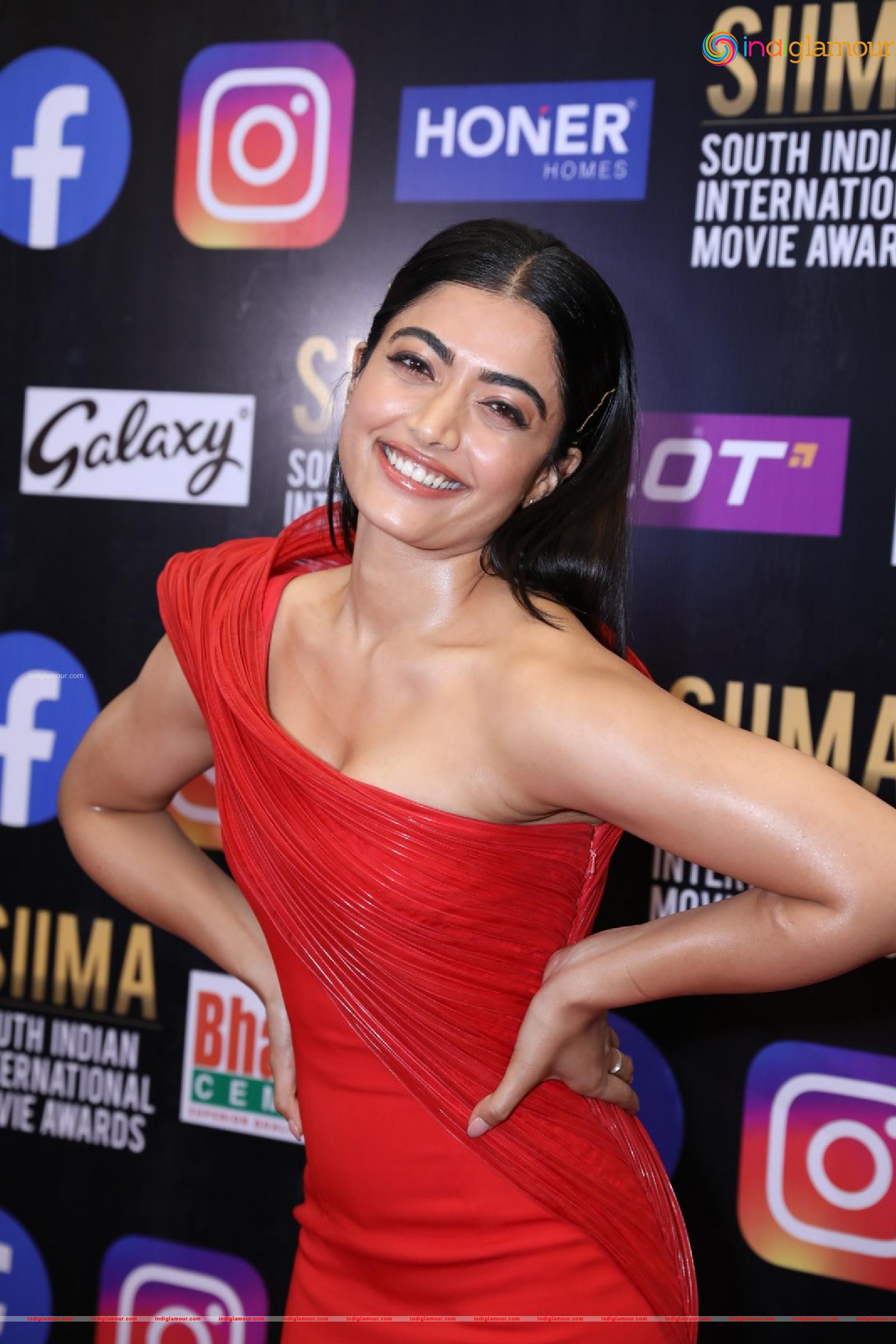 Rashmika Mandanna Actress hd photo