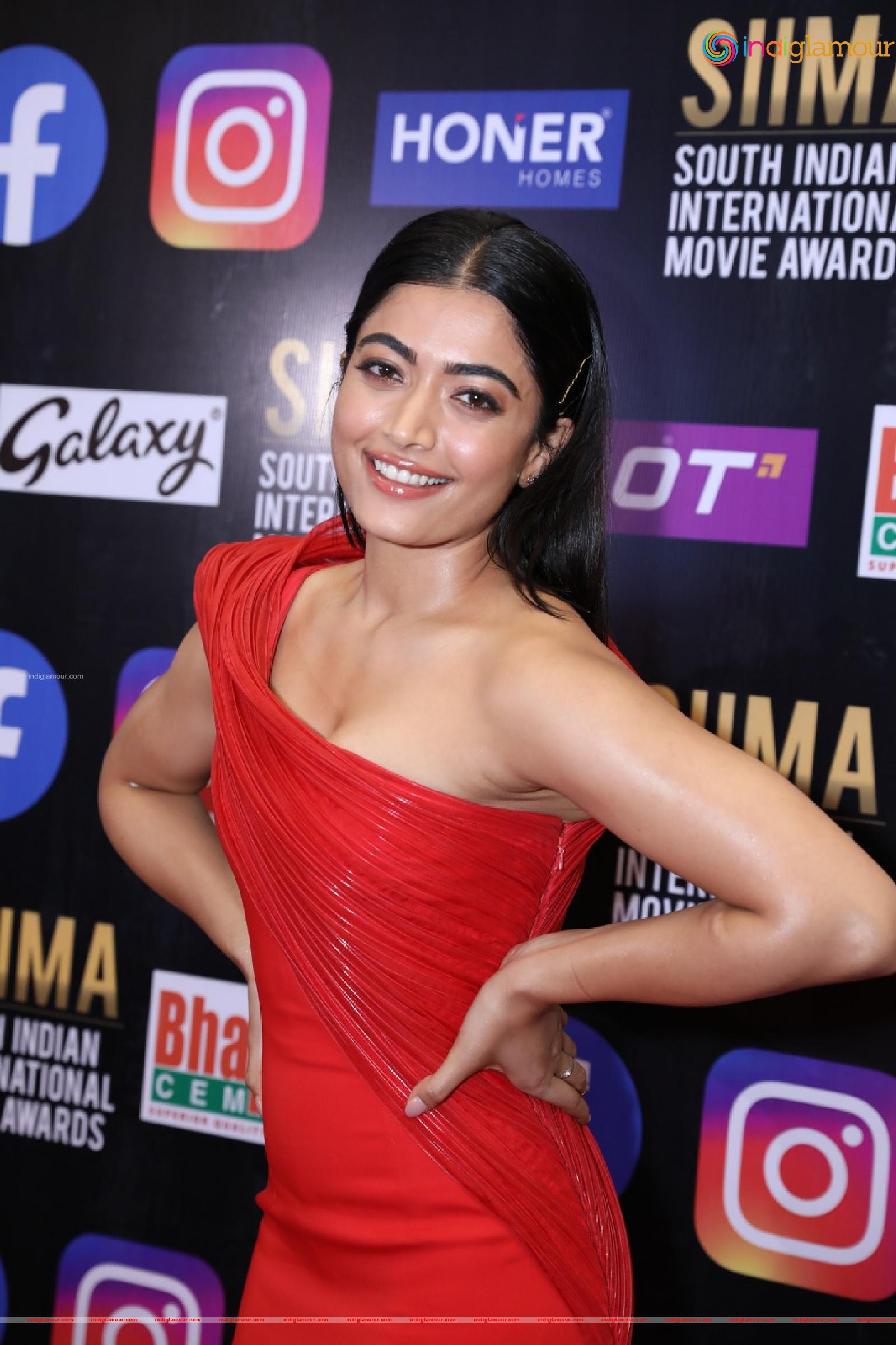 Rashmika Mandanna Actress hd photo