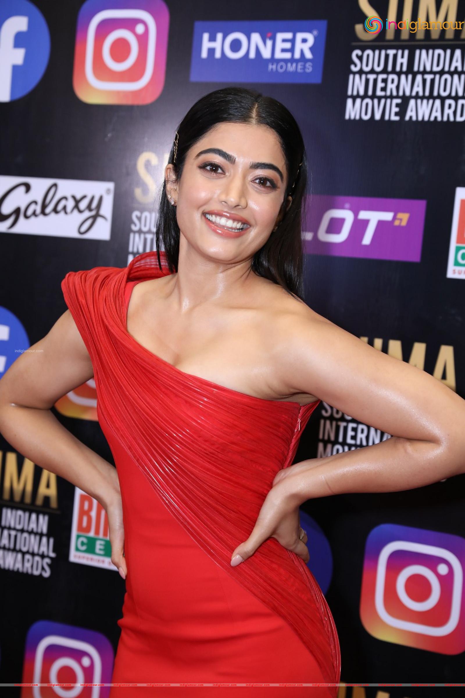 Rashmika Mandanna Actress hd photo