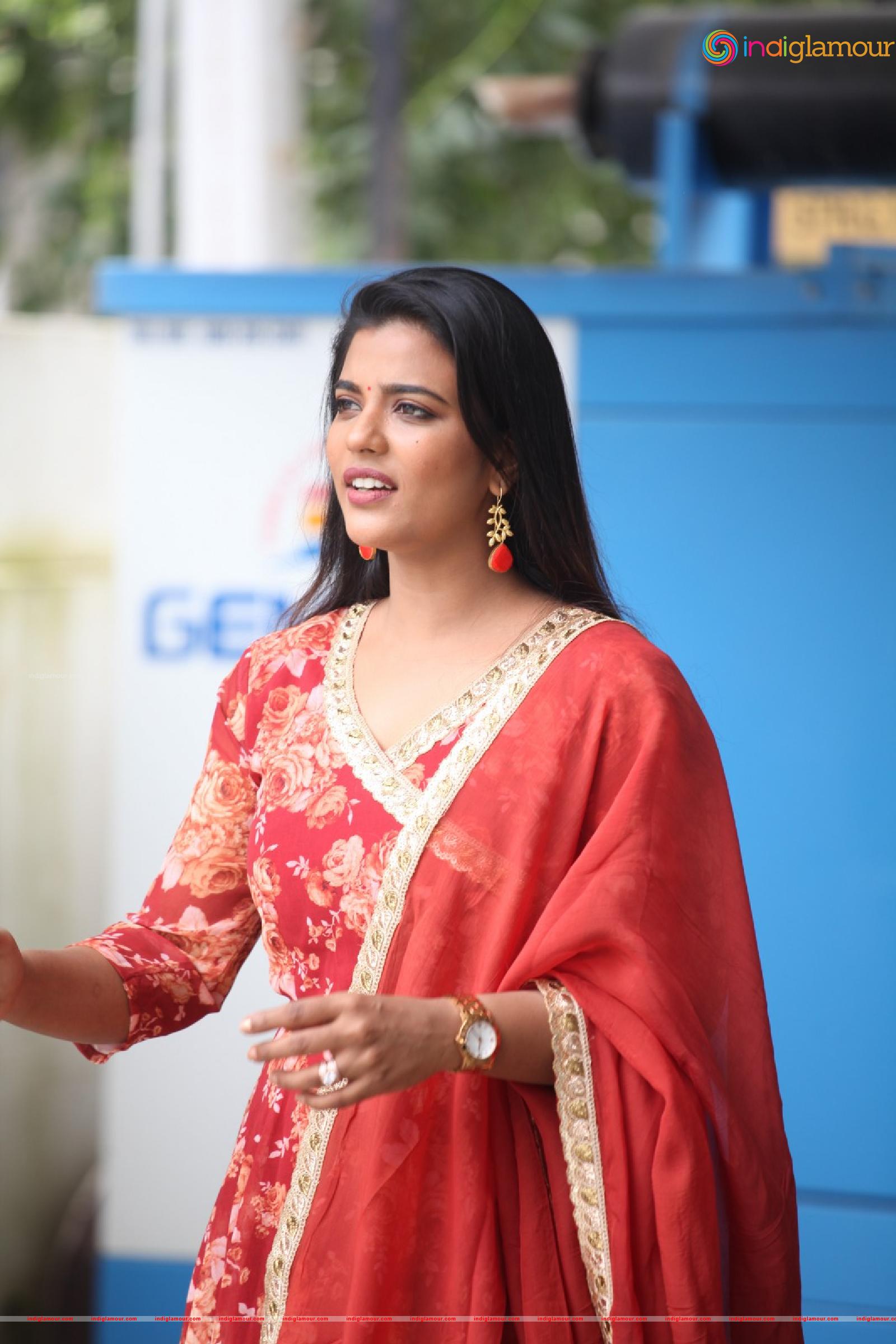 Aishwarya Rajesh Actress hd photo
