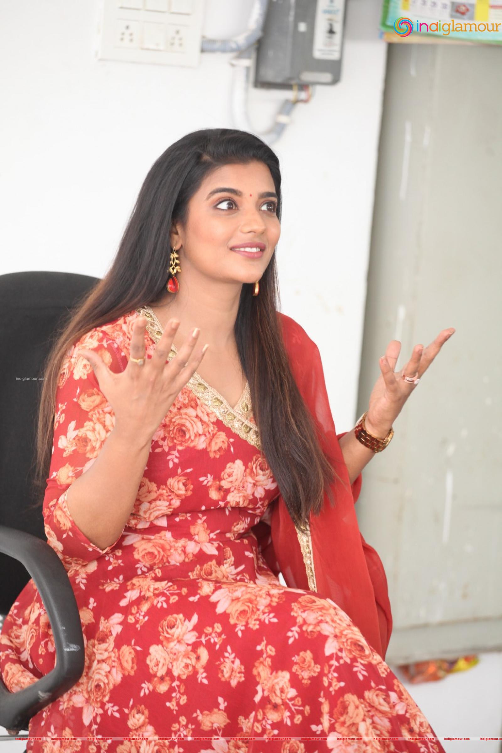 Aishwarya Rajesh Actress hd photo