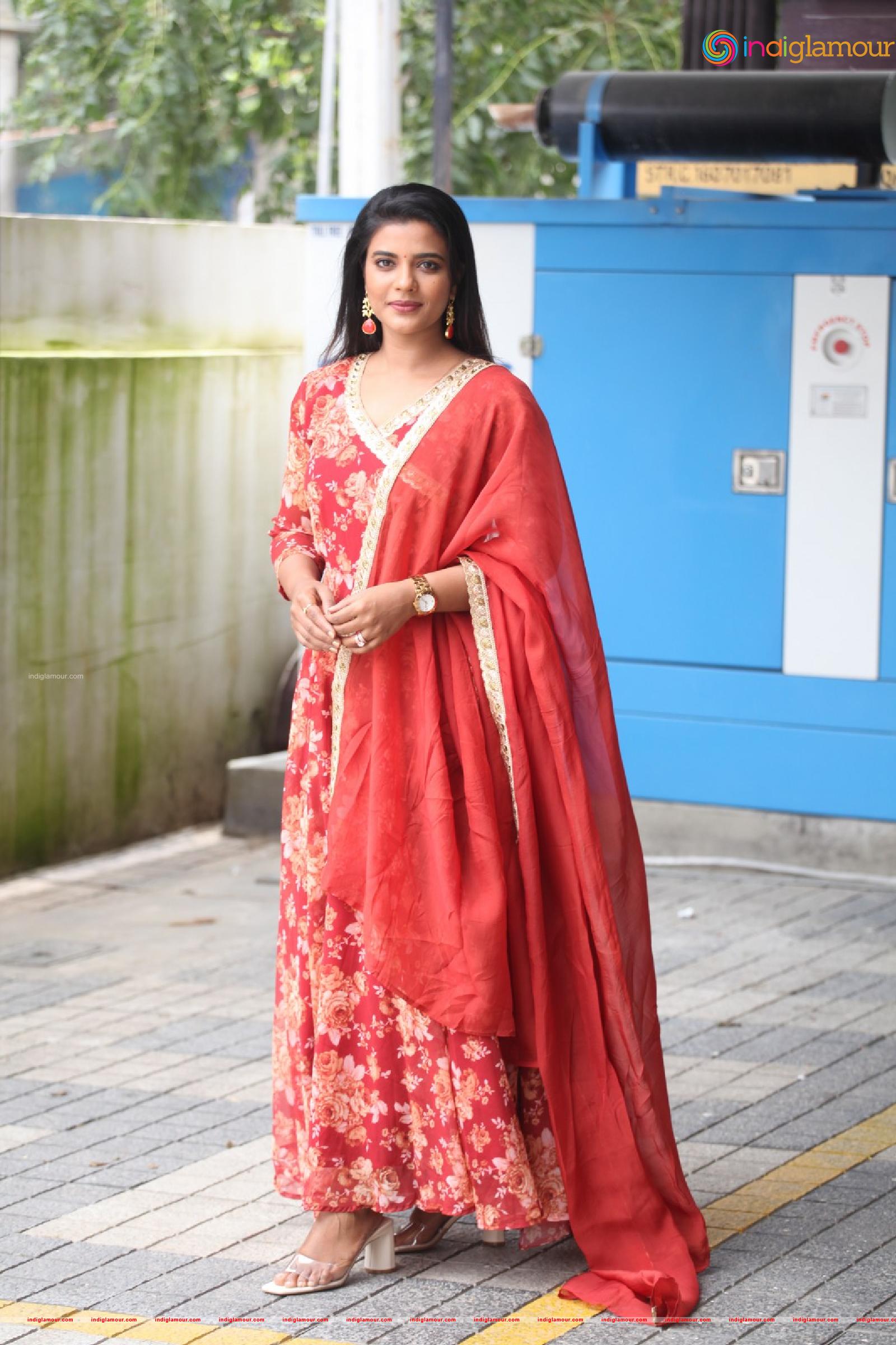Aishwarya Rajesh Actress hd photo
