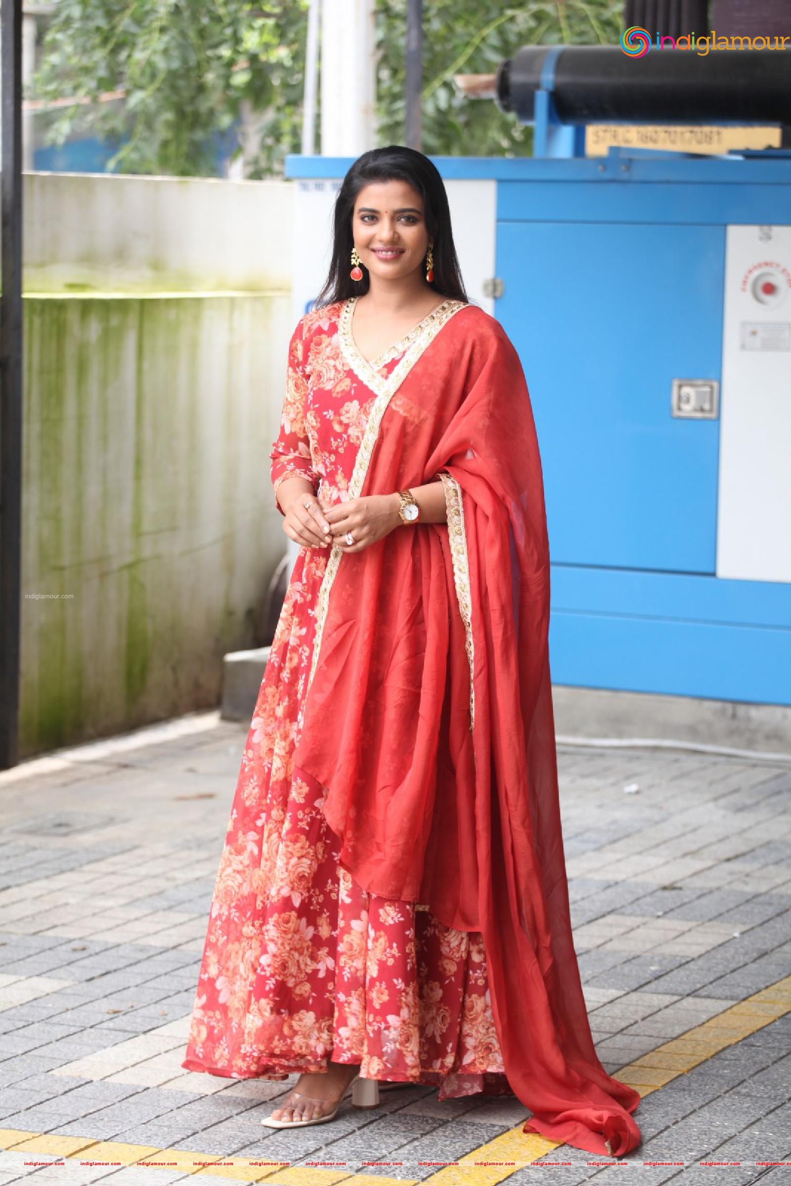 Aishwarya Rajesh Actress hd photo