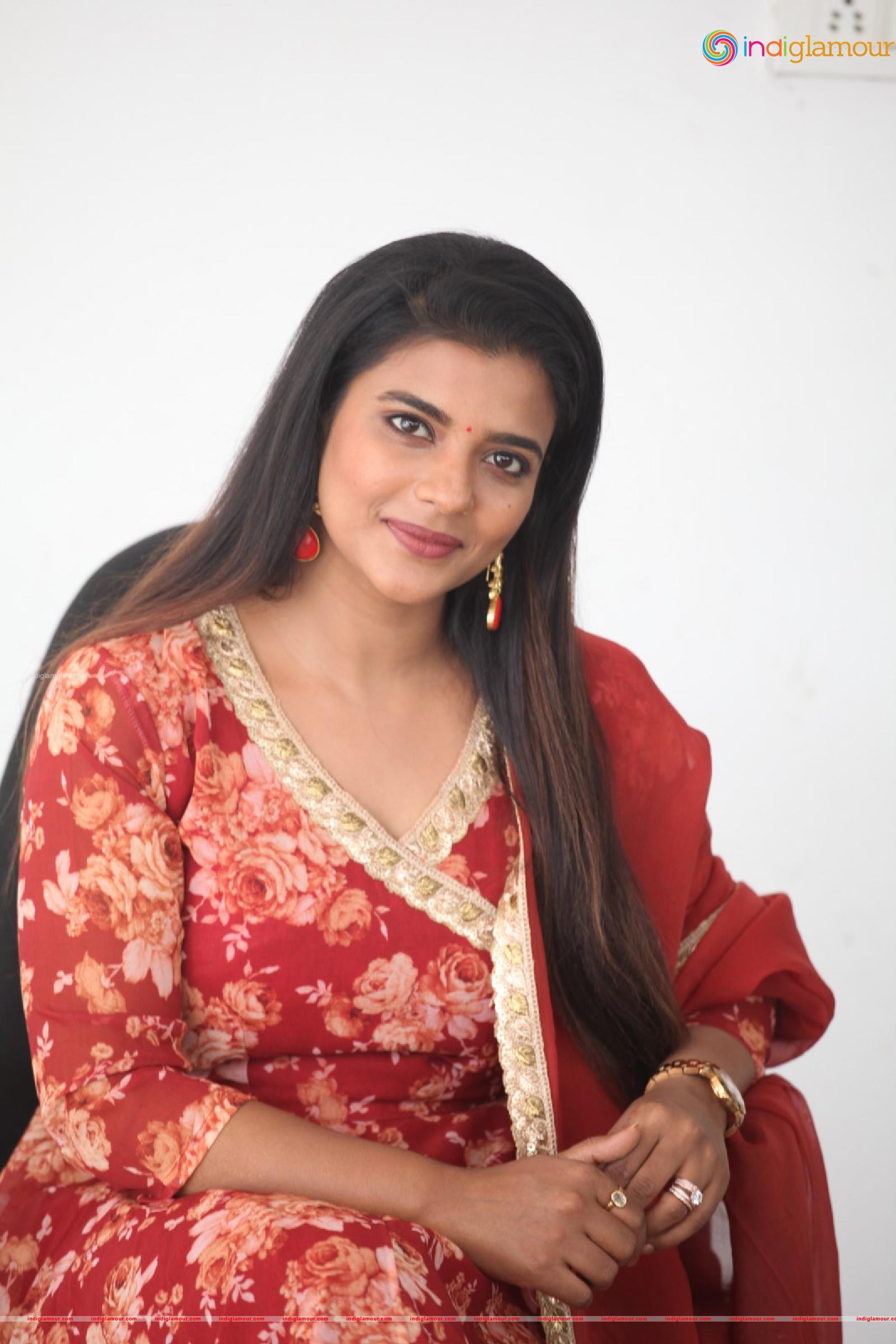 Aishwarya Rajesh Actress hd photo