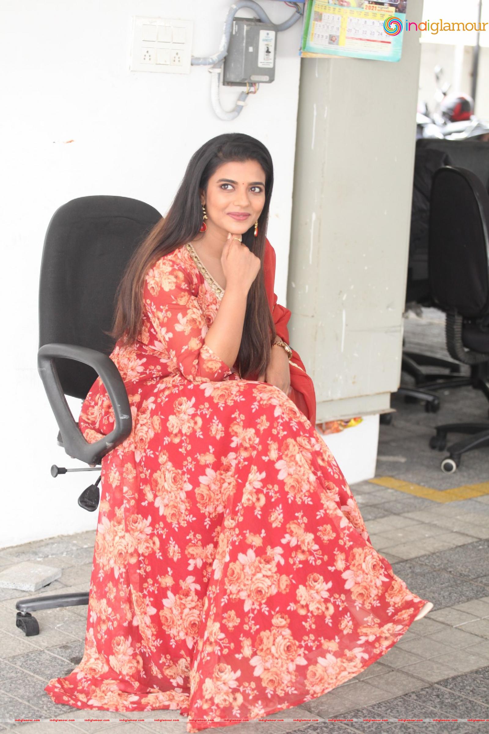 Aishwarya Rajesh Actress hd photo