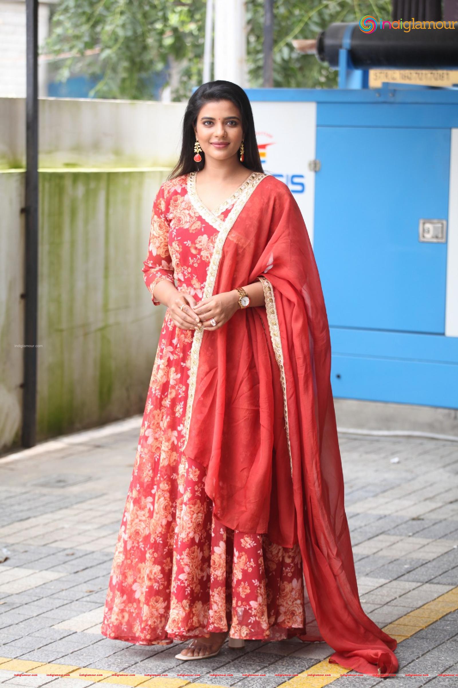 Aishwarya Rajesh Actress hd photo