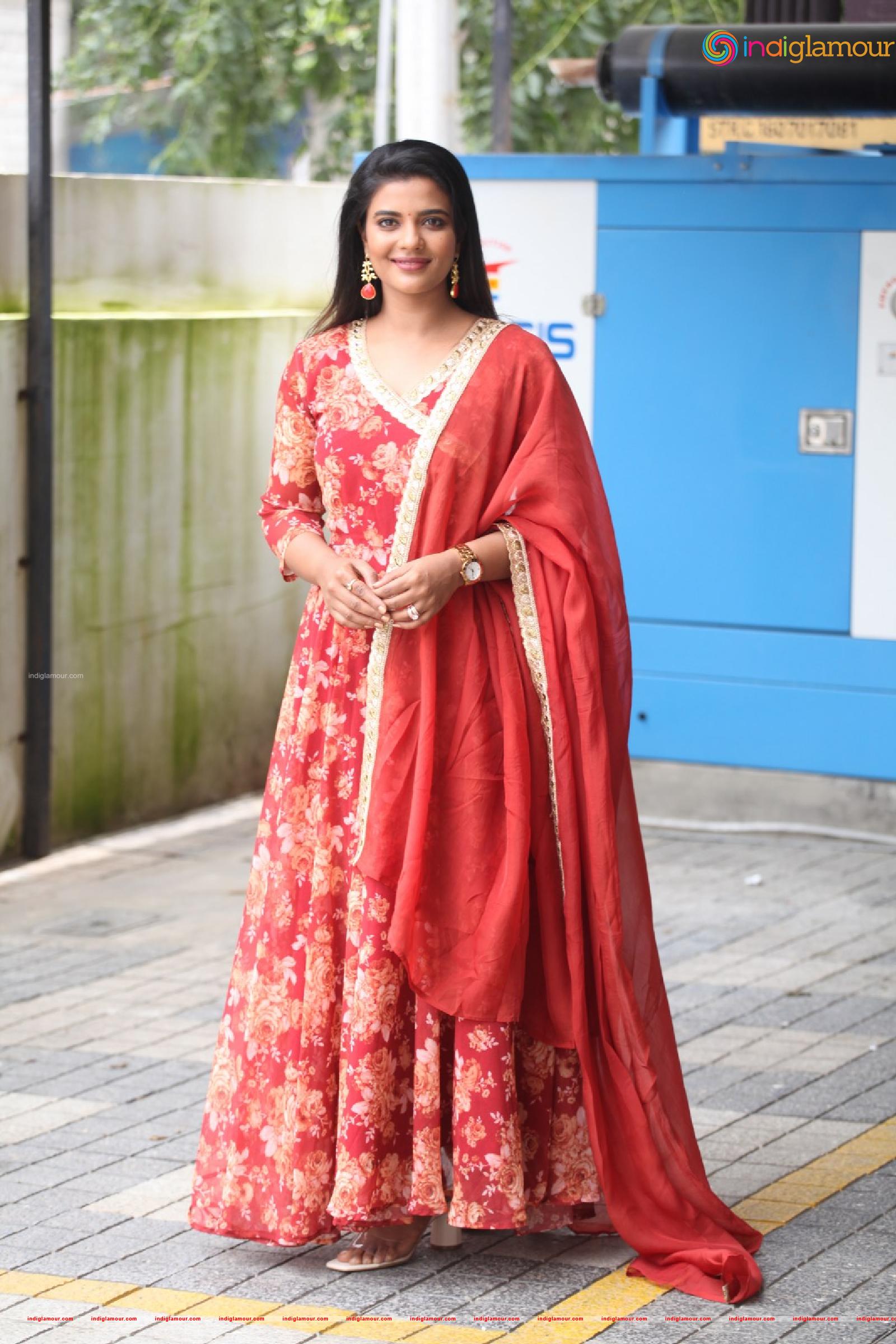 Aishwarya Rajesh Actress hd photo
