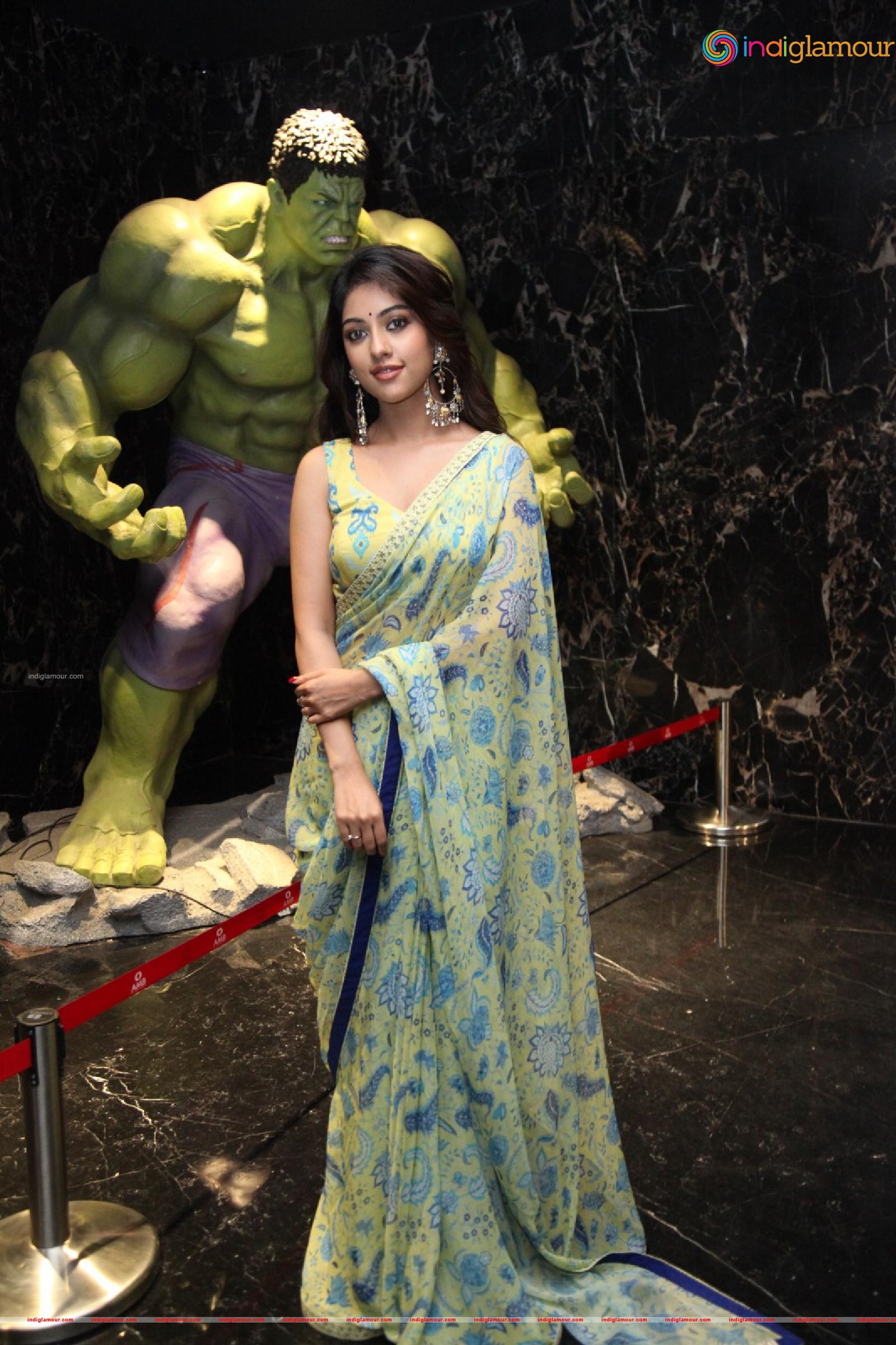 Anu Emmanuel Actress hd photo