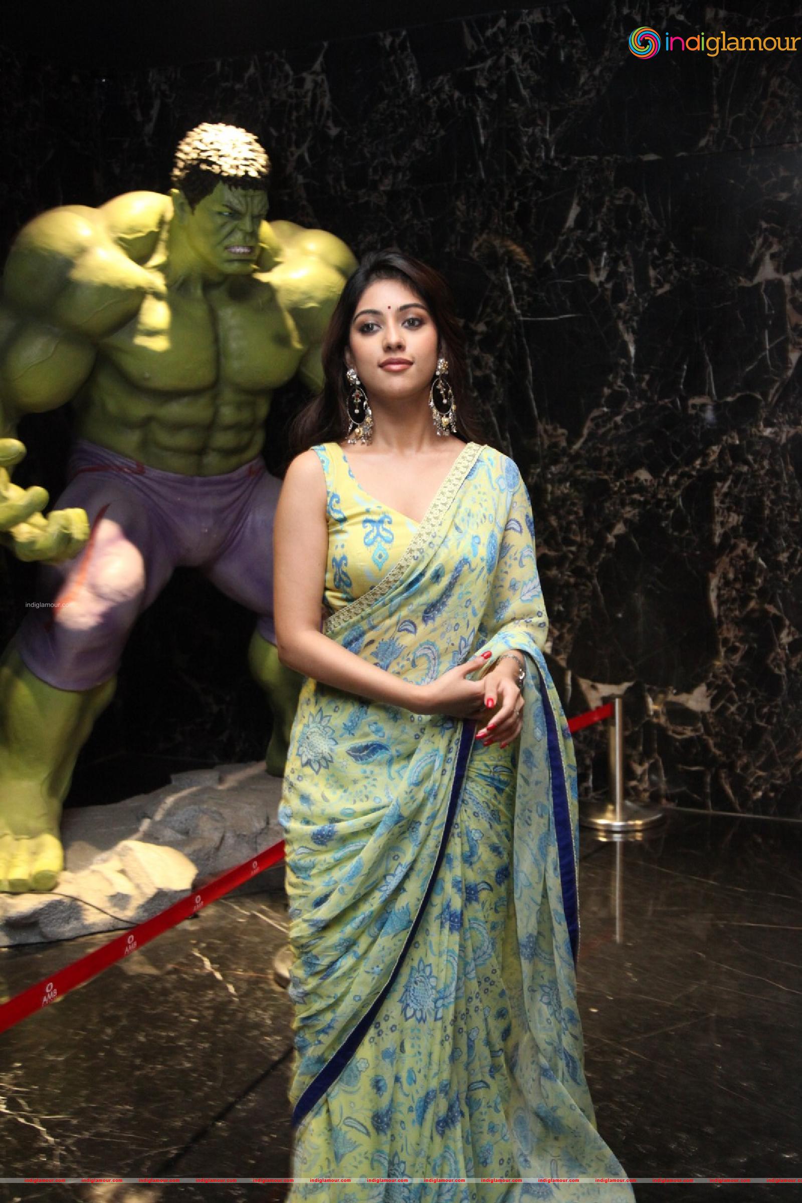 Anu Emmanuel Actress hd photo