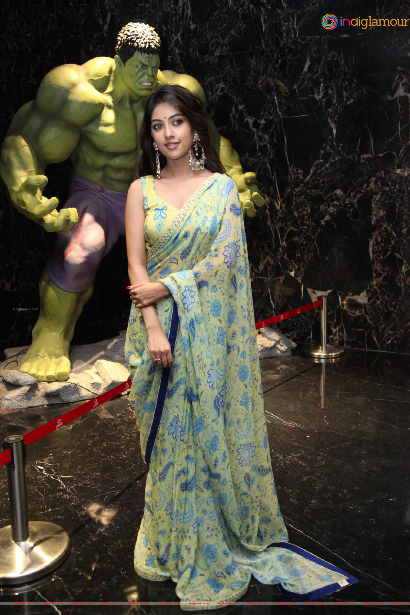 Anu Emmanuel Actress hd photo