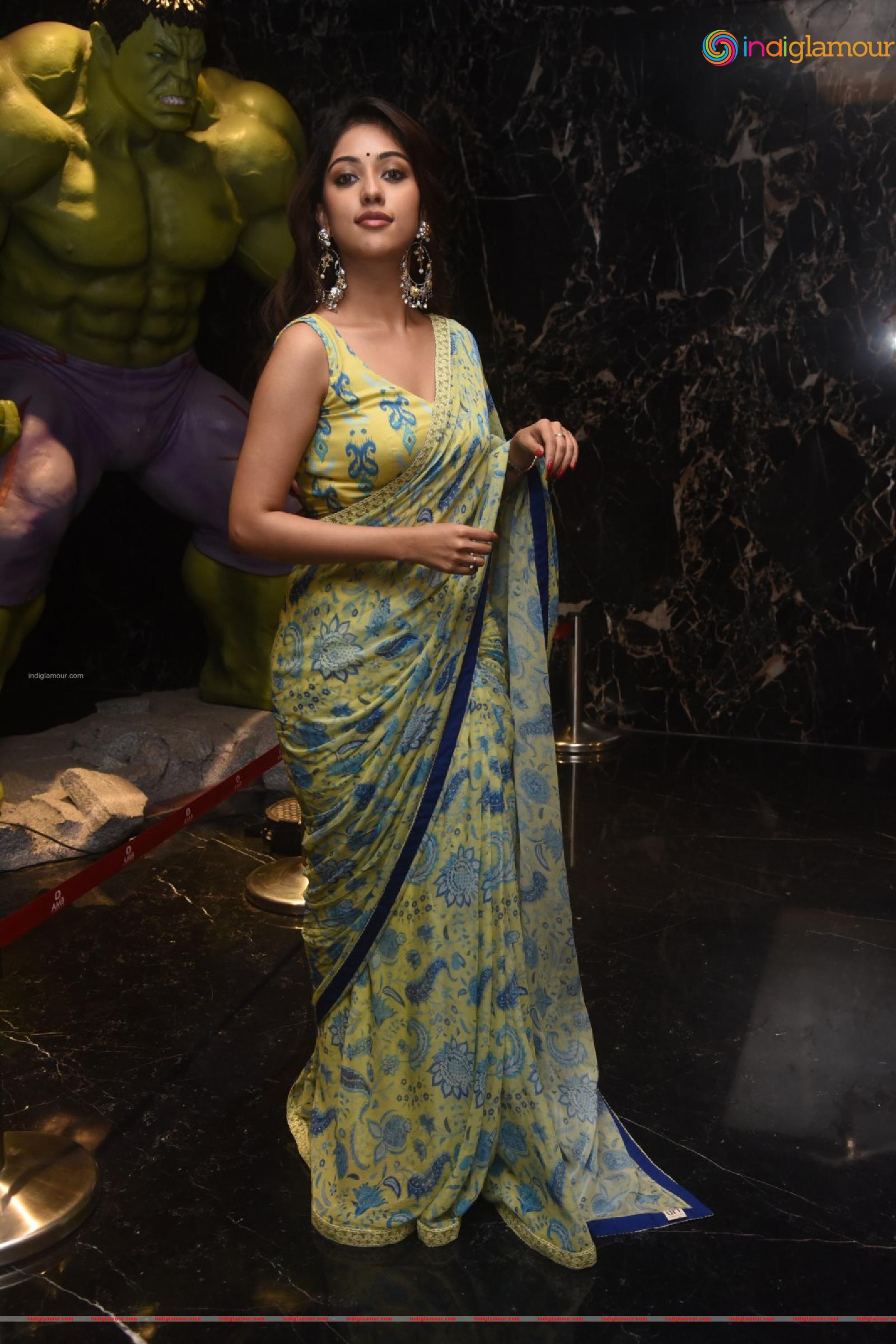 Anu Emmanuel Actress hd photo