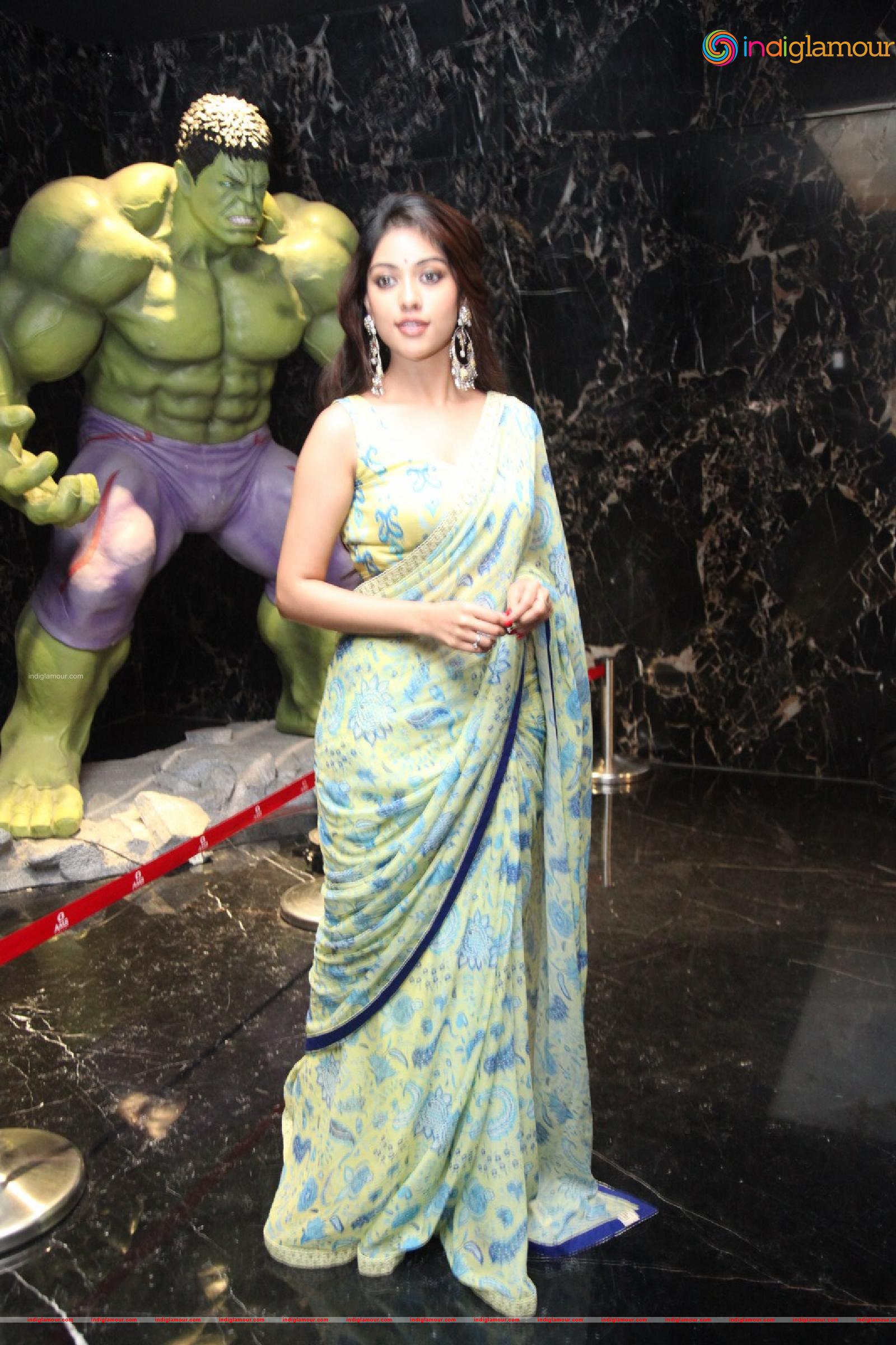 Anu Emmanuel Actress hd photo