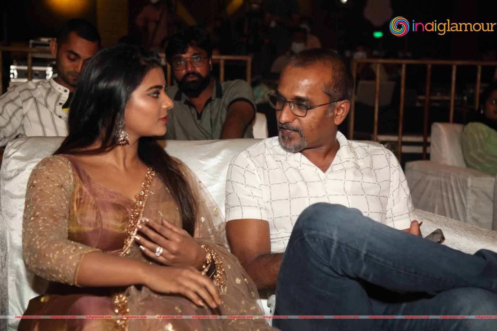 Aishwarya Rajesh Actress hd photo