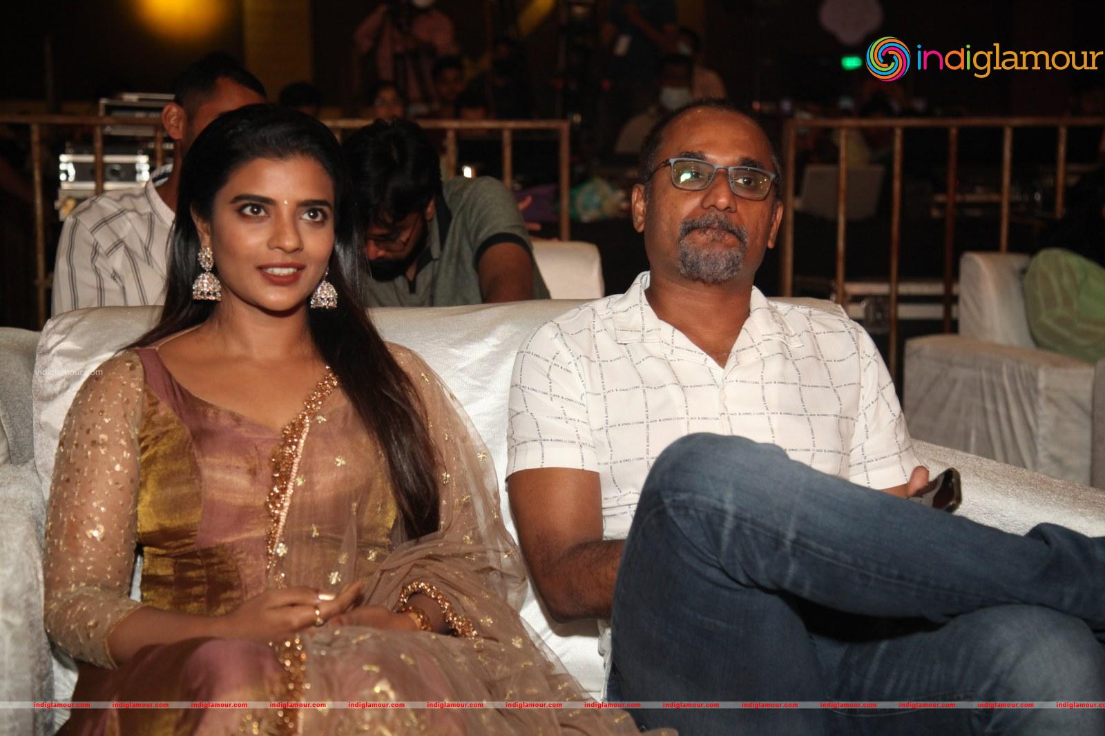 Aishwarya Rajesh Actress hd photo