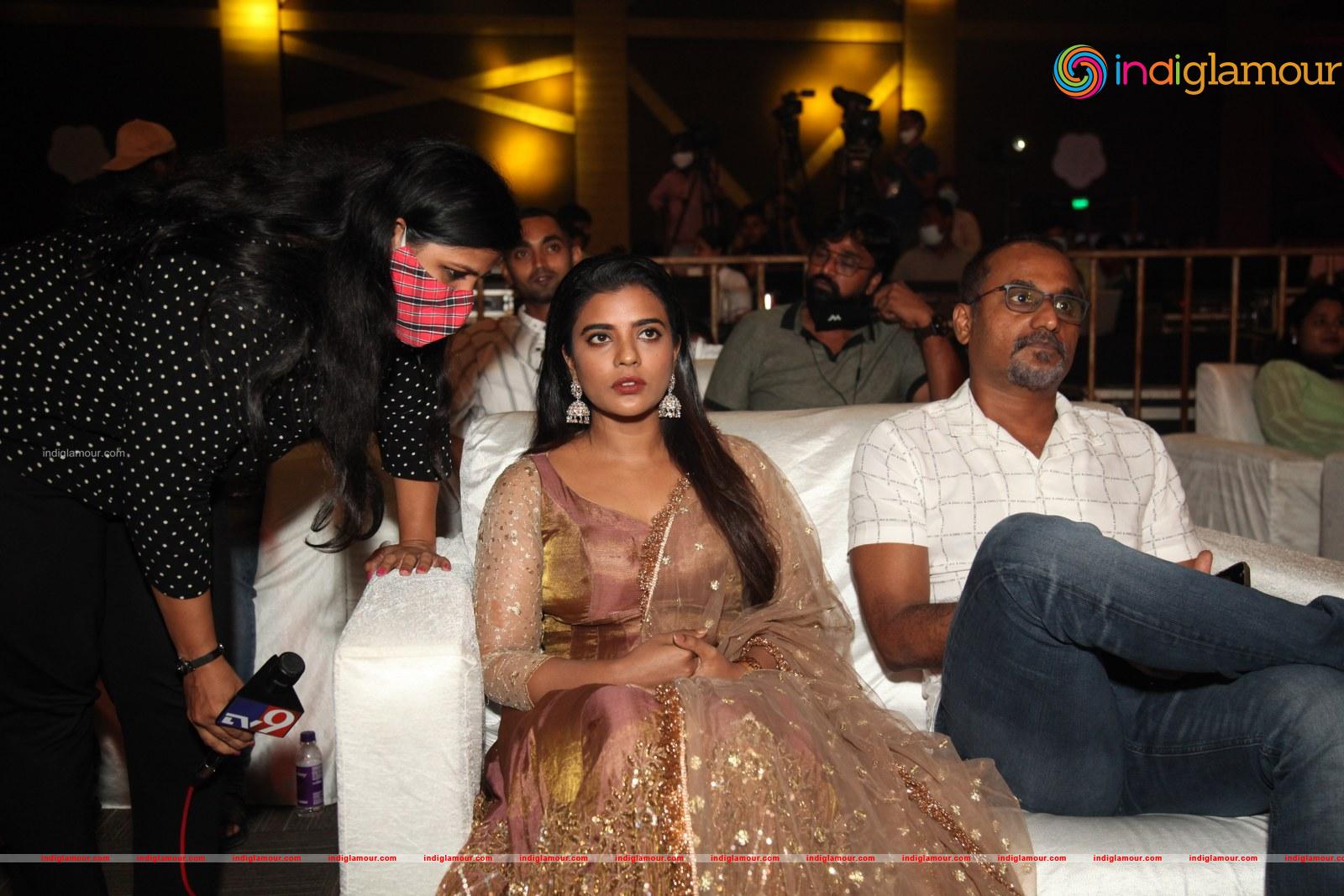 Aishwarya Rajesh Actress hd photo