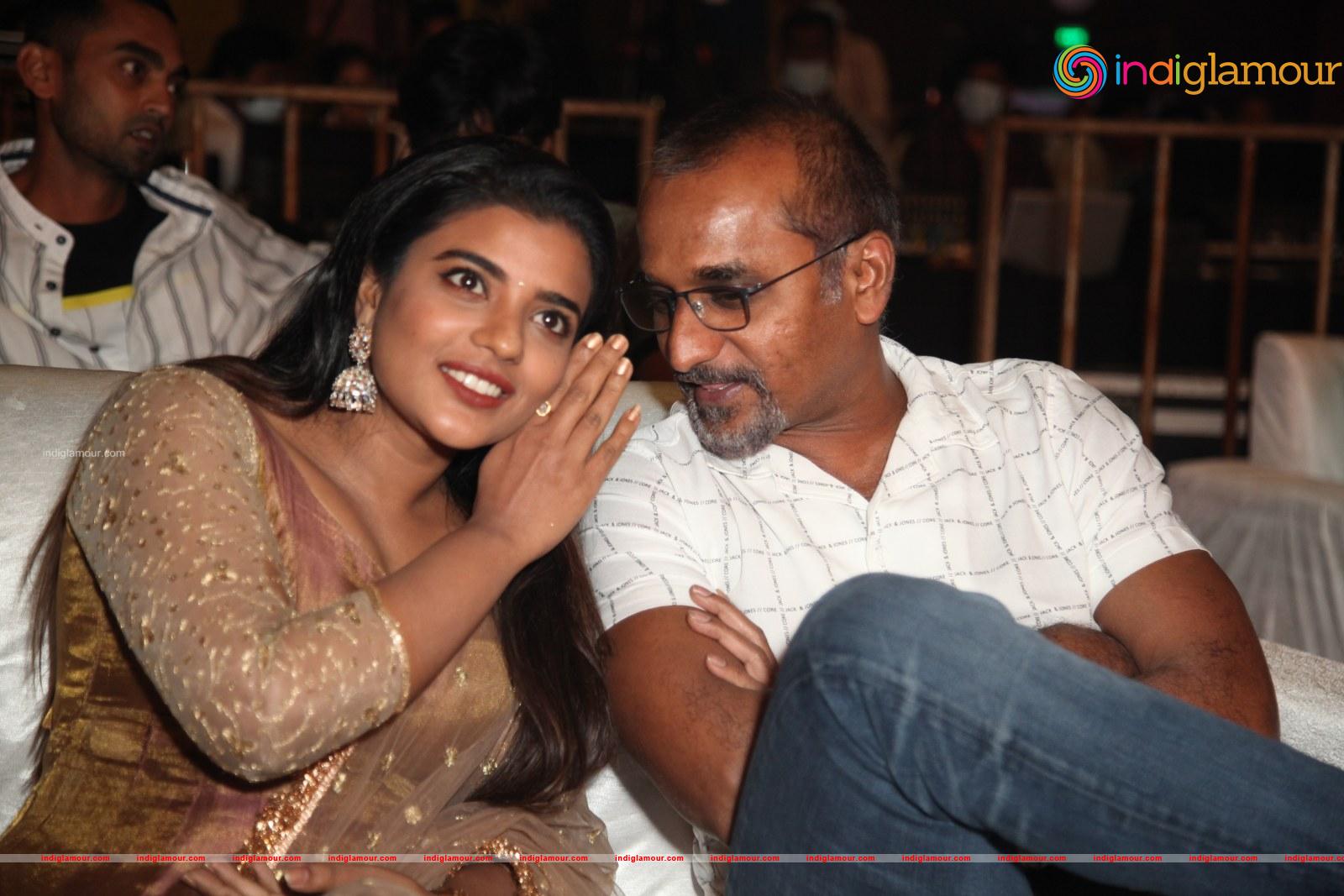 Aishwarya Rajesh Actress hd photo