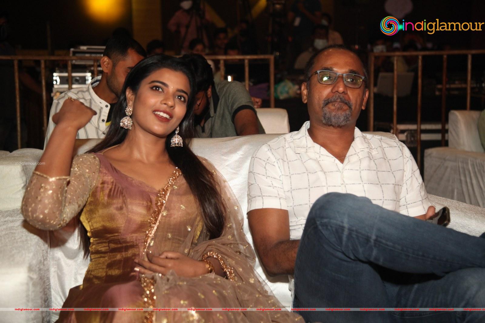 Aishwarya Rajesh Actress hd photo