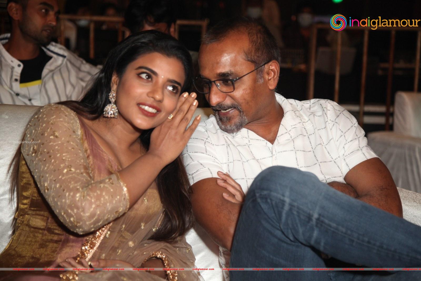 Aishwarya Rajesh Actress hd photo