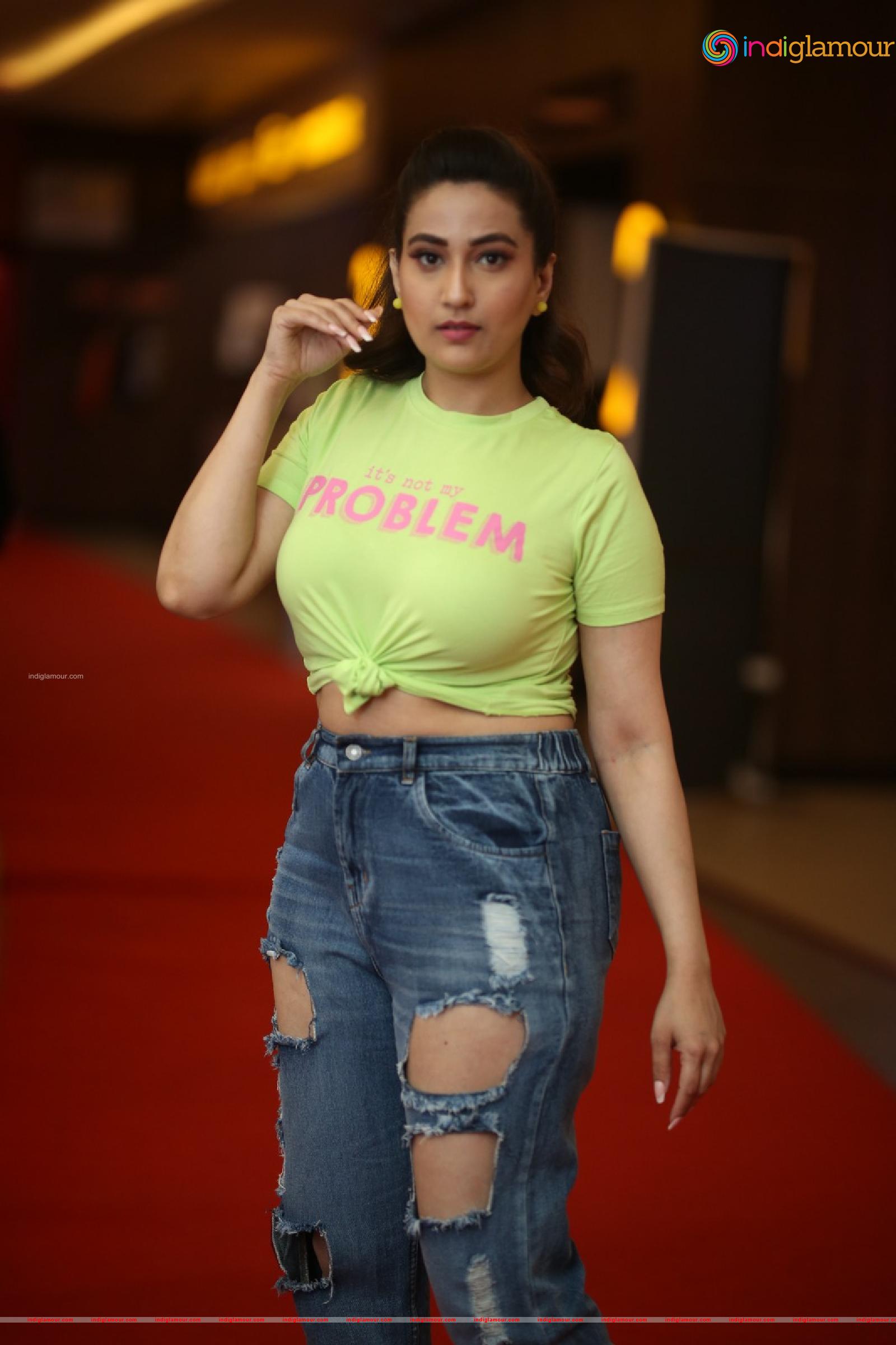Manjusha Actress hd photo