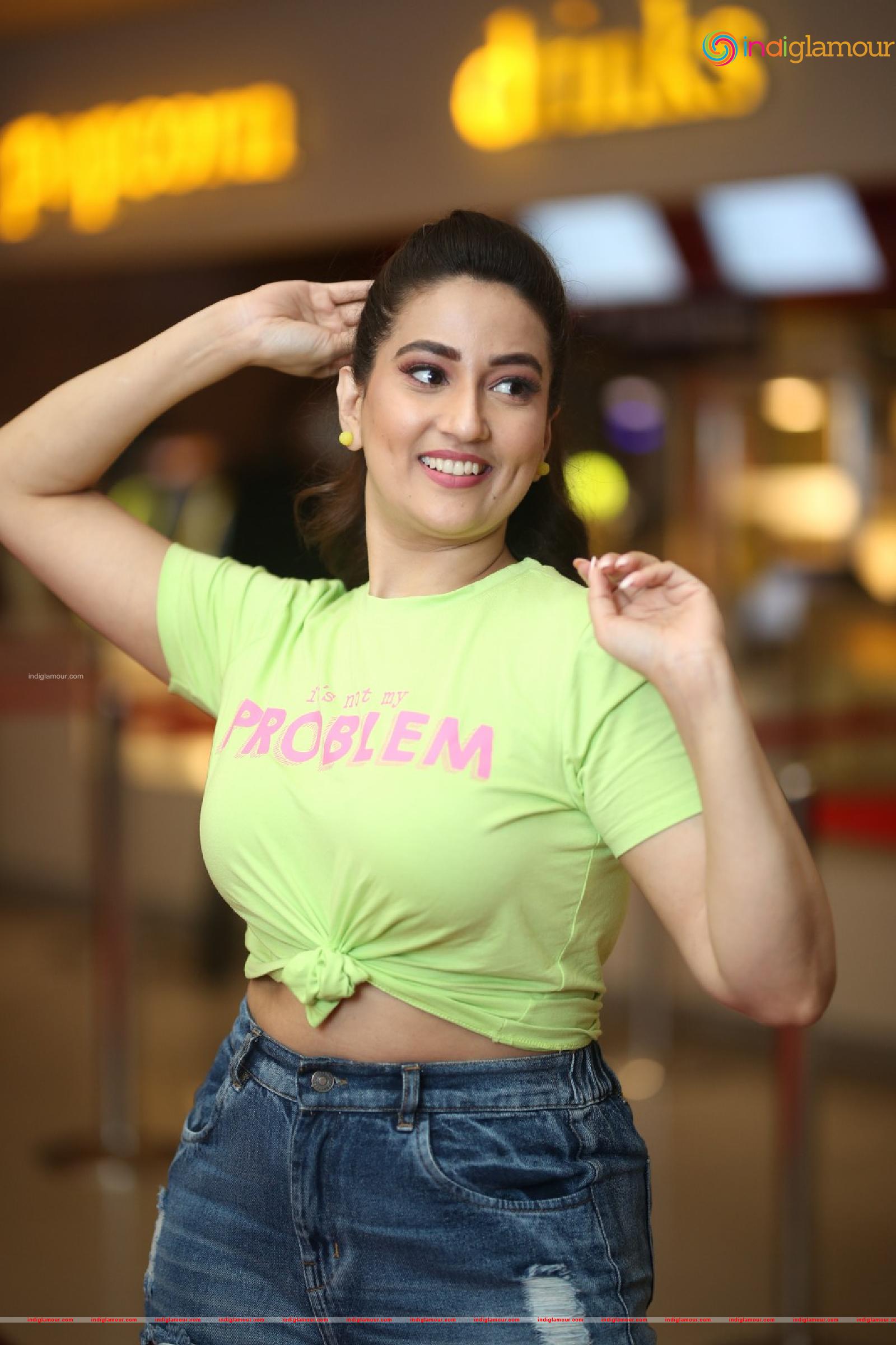 Manjusha Actress hd photo