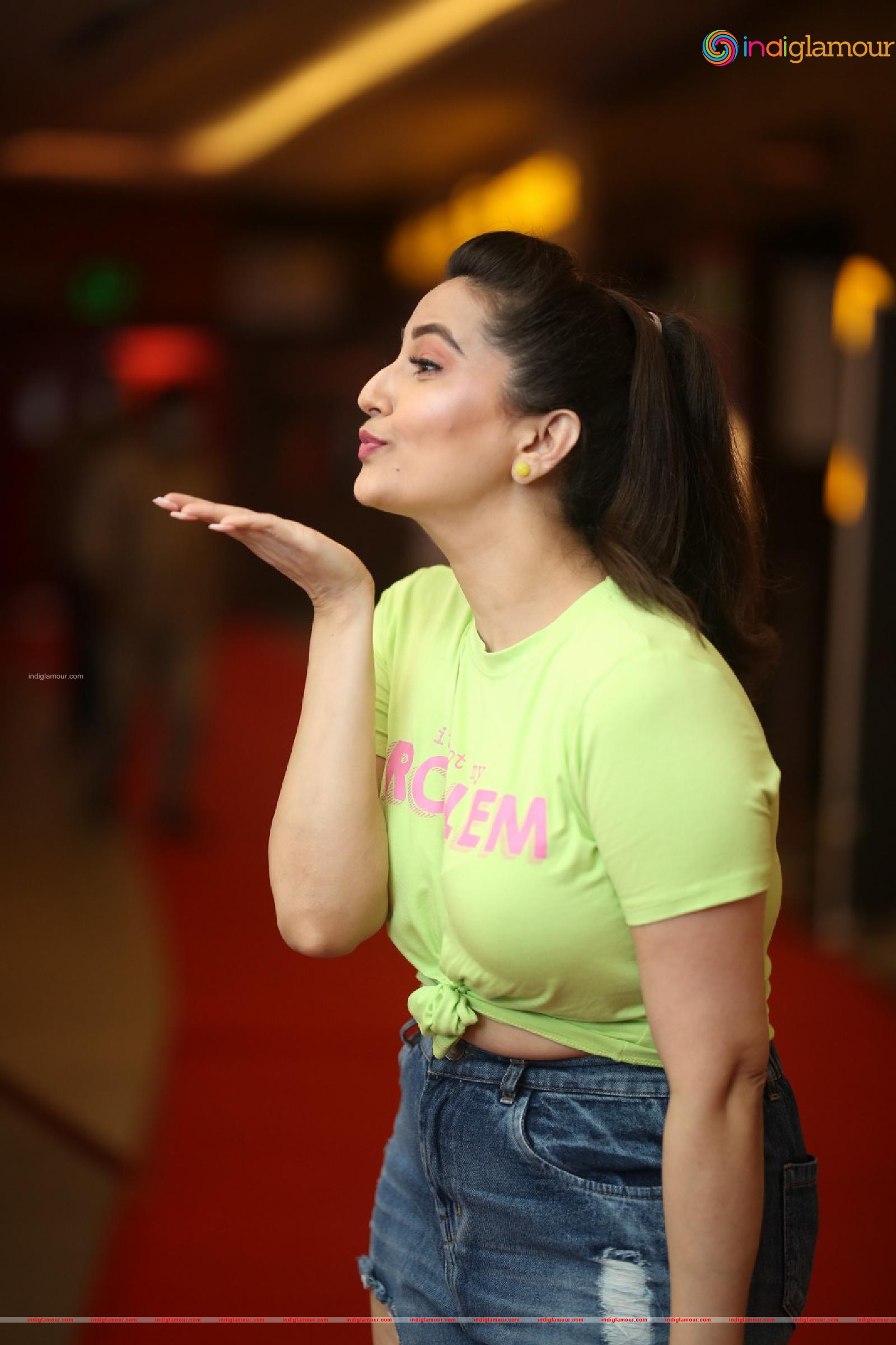 Manjusha Actress hd photo