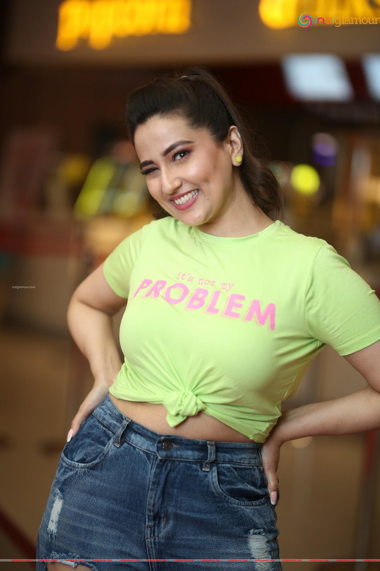 Manjusha Actress hd photo